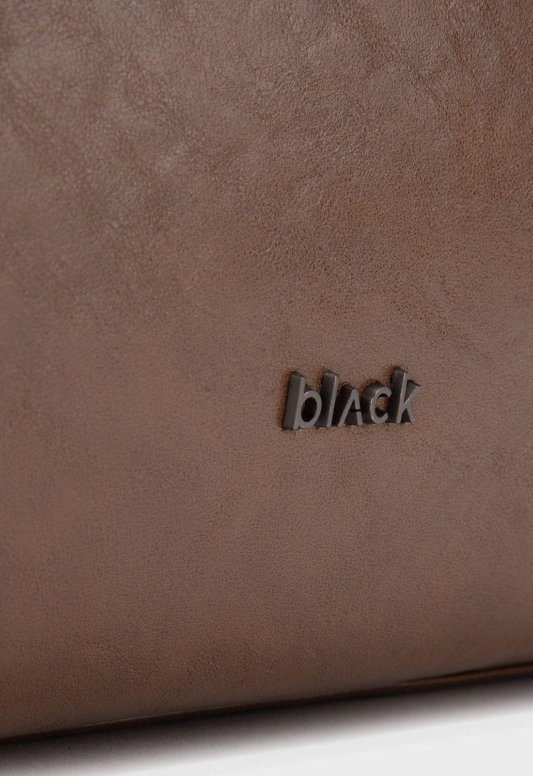 Tote The Line Moka Black Bubba-4