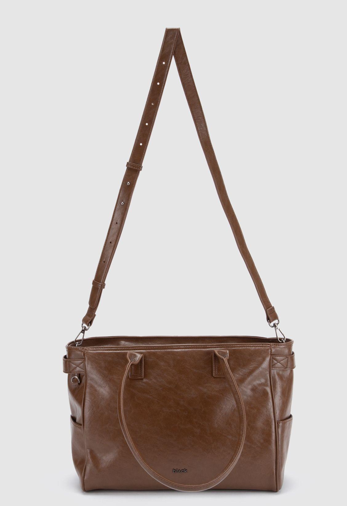 Tote The Line Moka Black Bubba-5