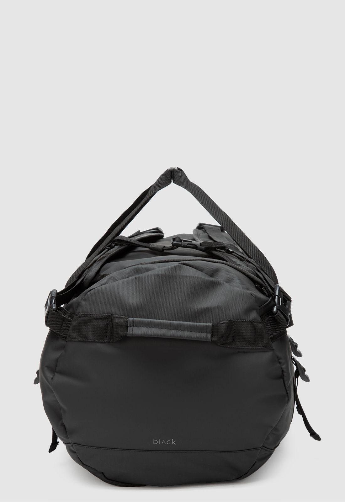 Duffel Yoho Travel Black Black Bubba-3