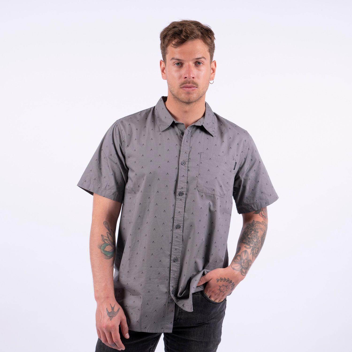 Solid Shirt Icon Black Bubba-0