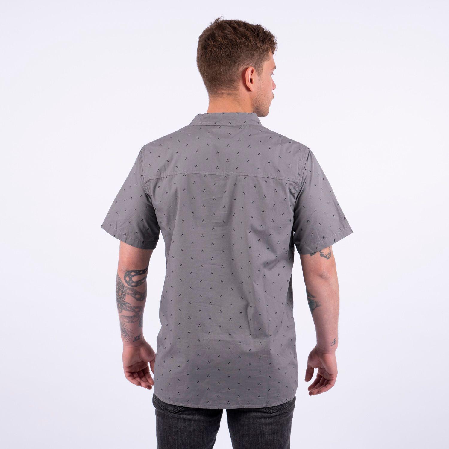 Solid Shirt Icon Black Bubba-1