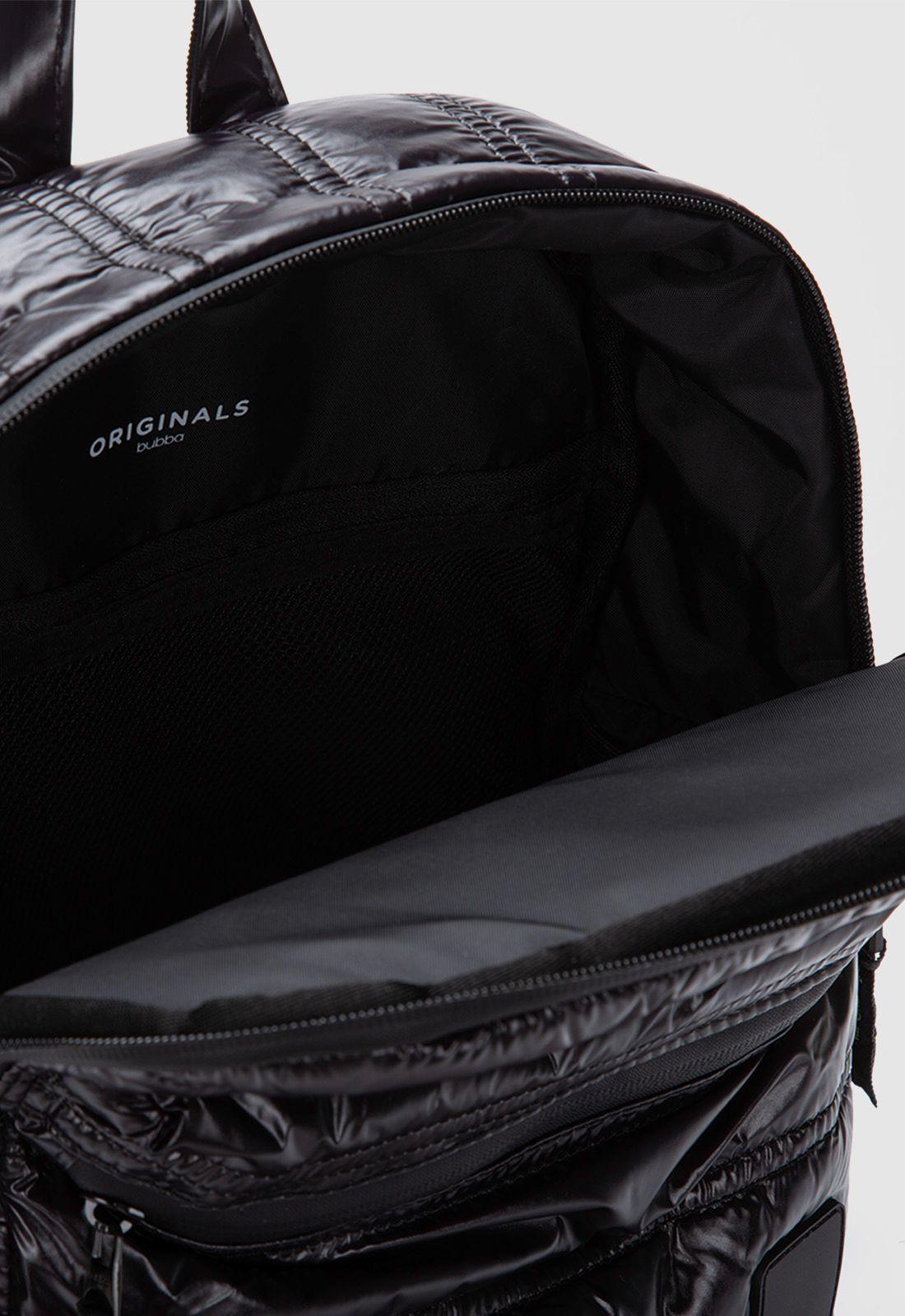 Mochila Originals Classic Onyx Mini Bubba Essentials-5