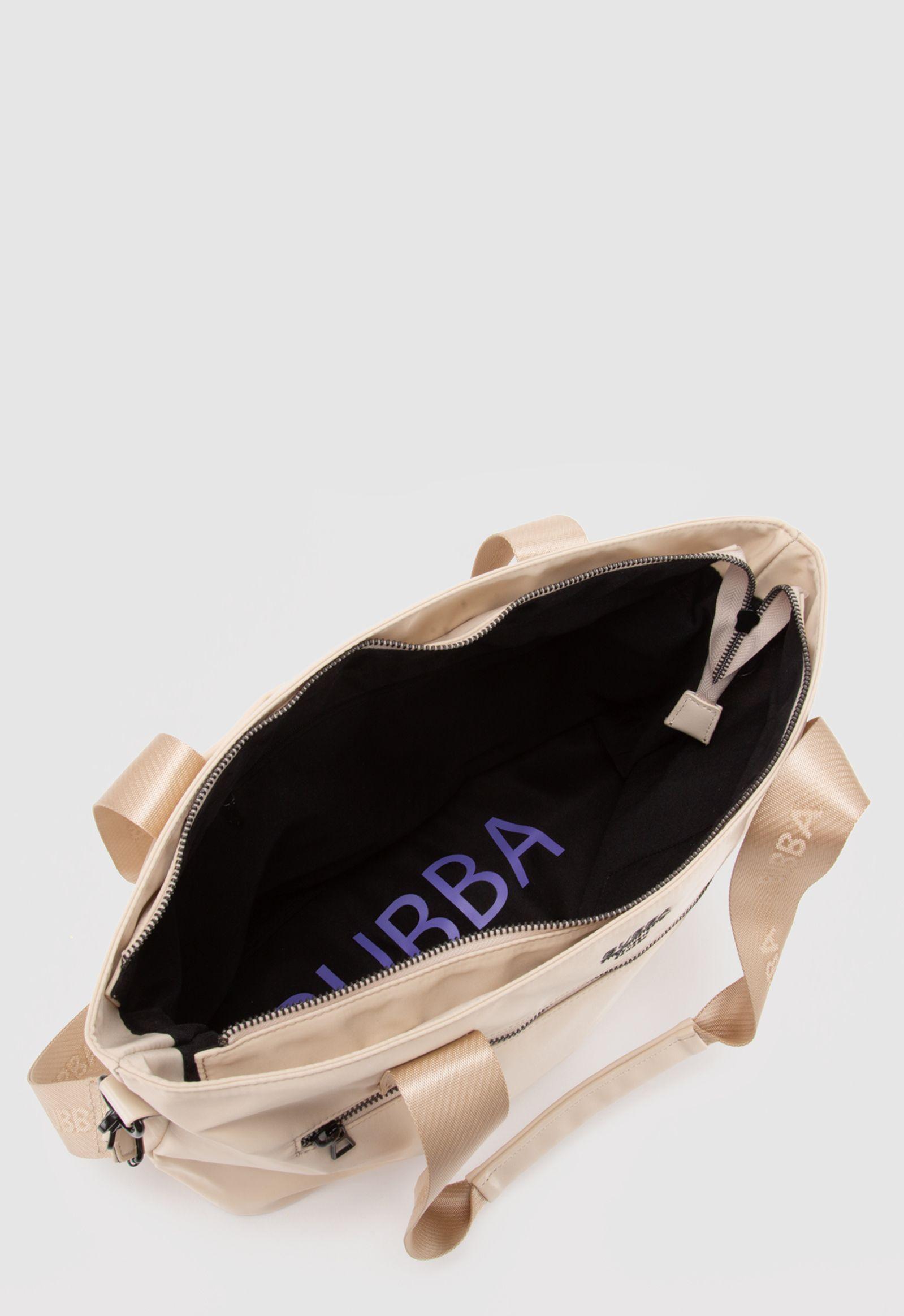Tote Mila Cream Bubba Essentials-7