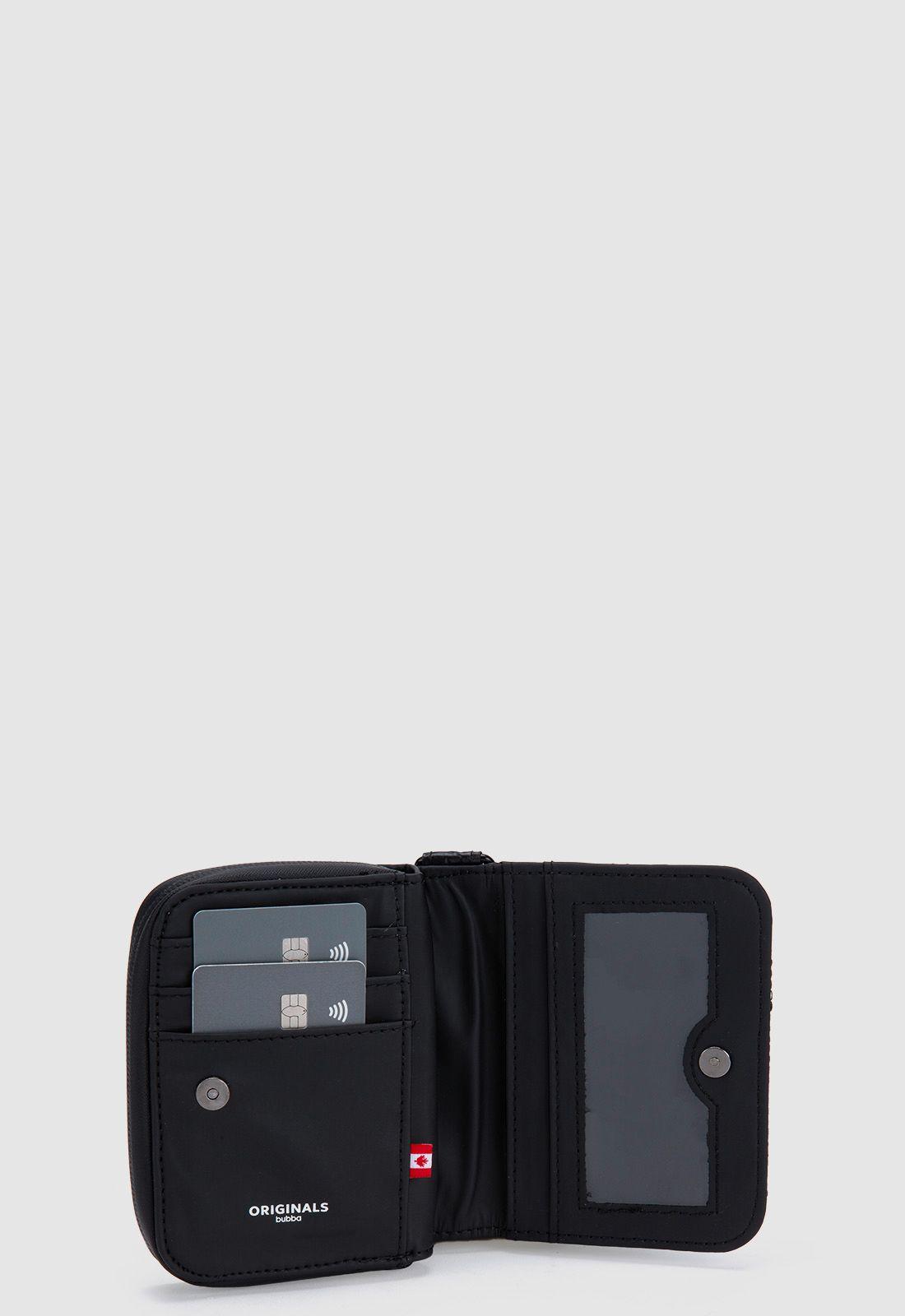 Billetera Originals Classic Onyx Mini Bubba Essentials-3