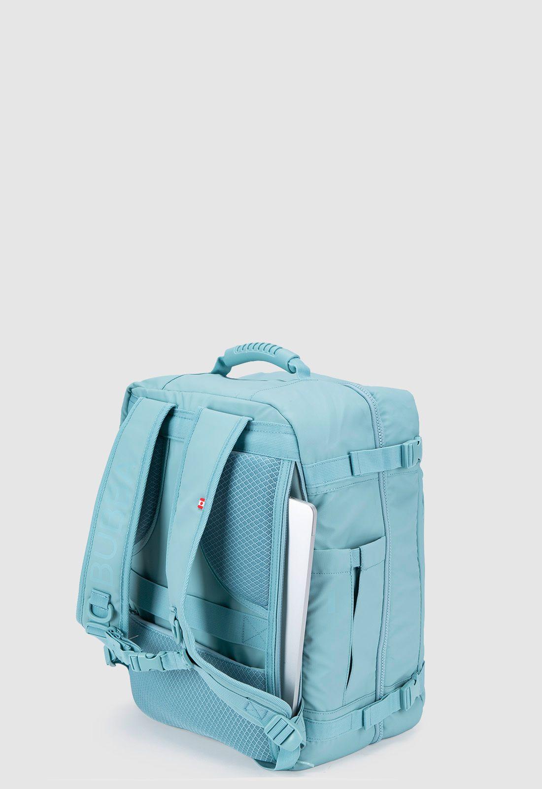 Mochila Travel Mint Cabin Bubba Essentials-6