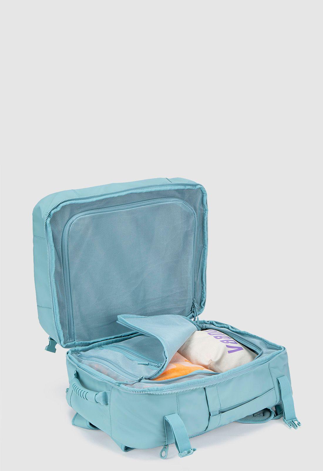 Mochila Travel Mint Cabin Bubba Essentials-7