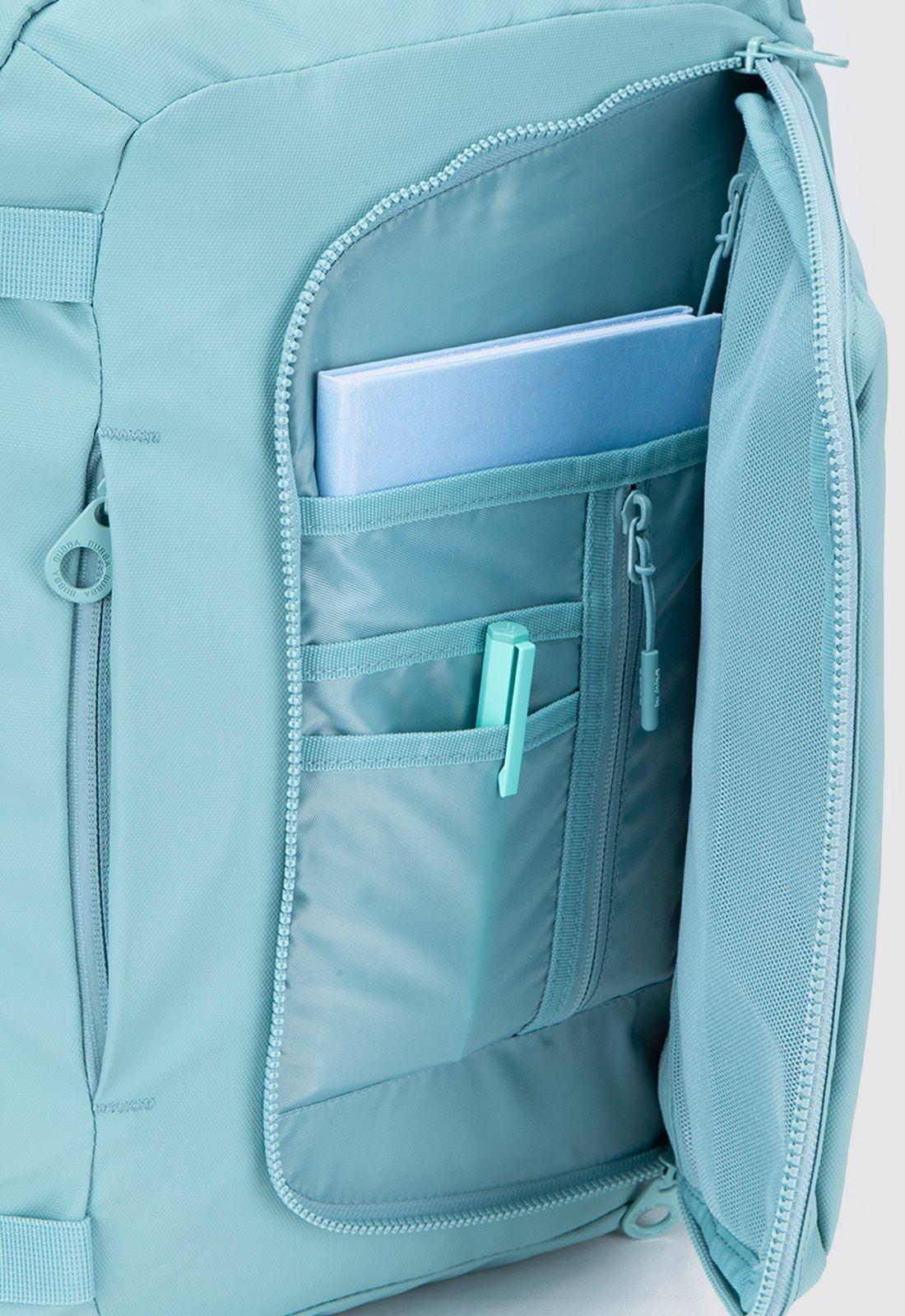 Mochila Travel Mint Cabin Bubba Essentials-8