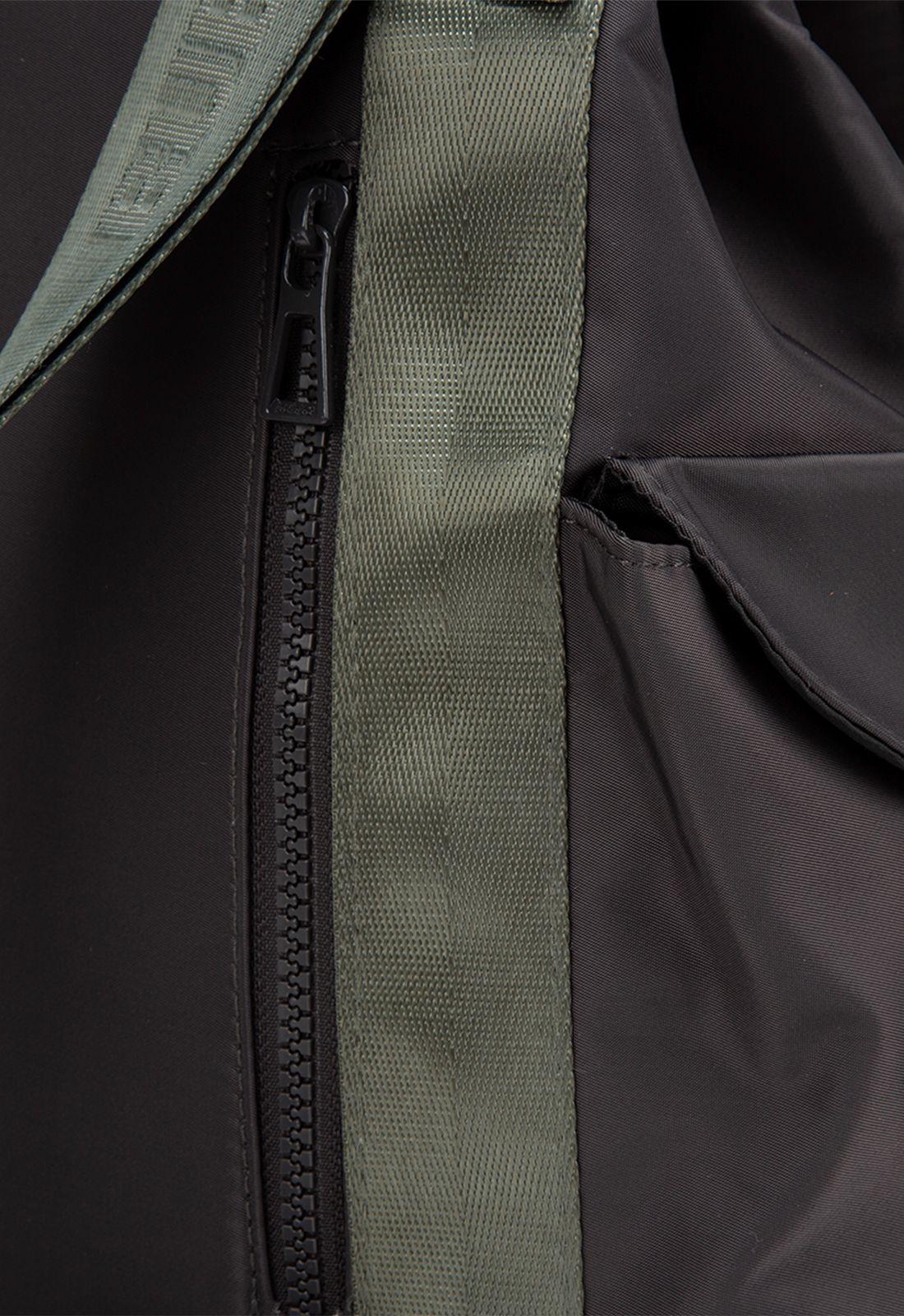 Backpack Mila Smoke Bubba Essentials-4
