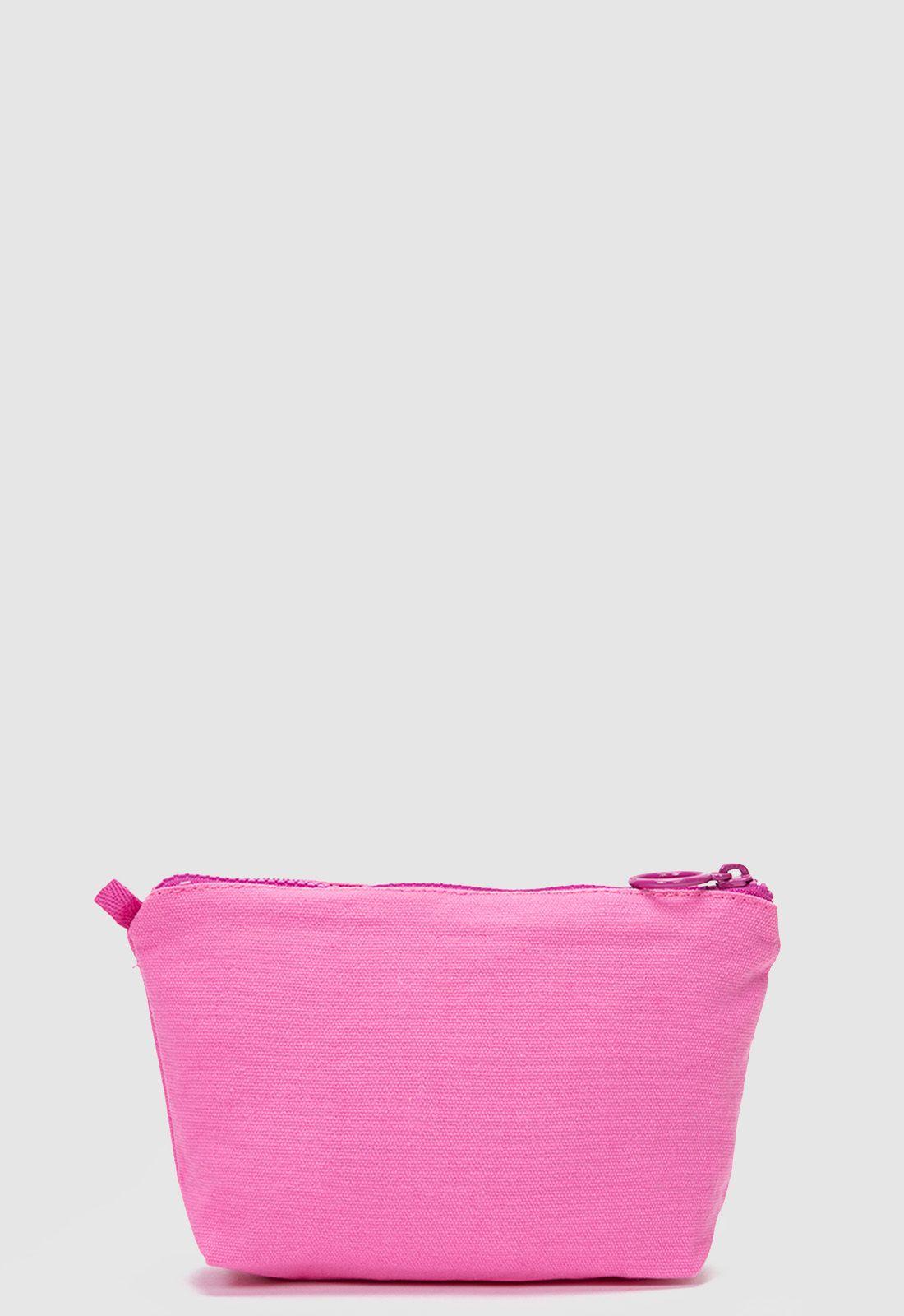 Neceser Cotton Rosado (S) Bubba Essentials-1