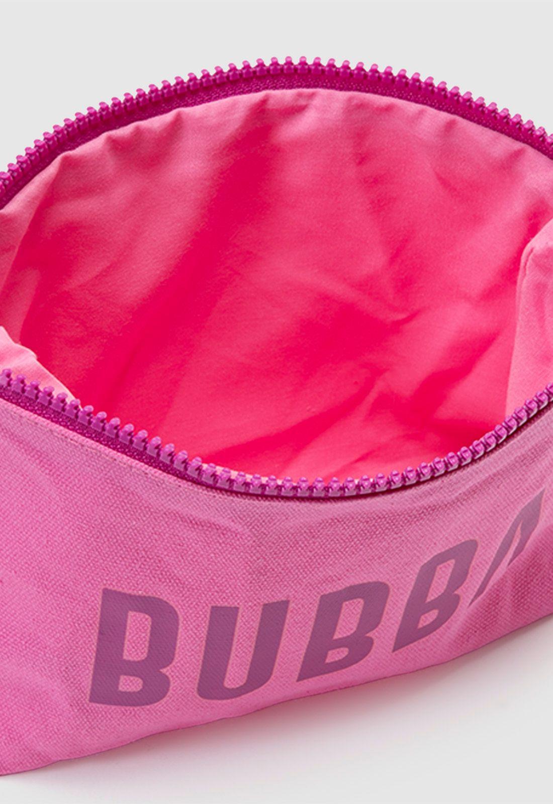 Neceser Cotton Rosado (S) Bubba Essentials-3