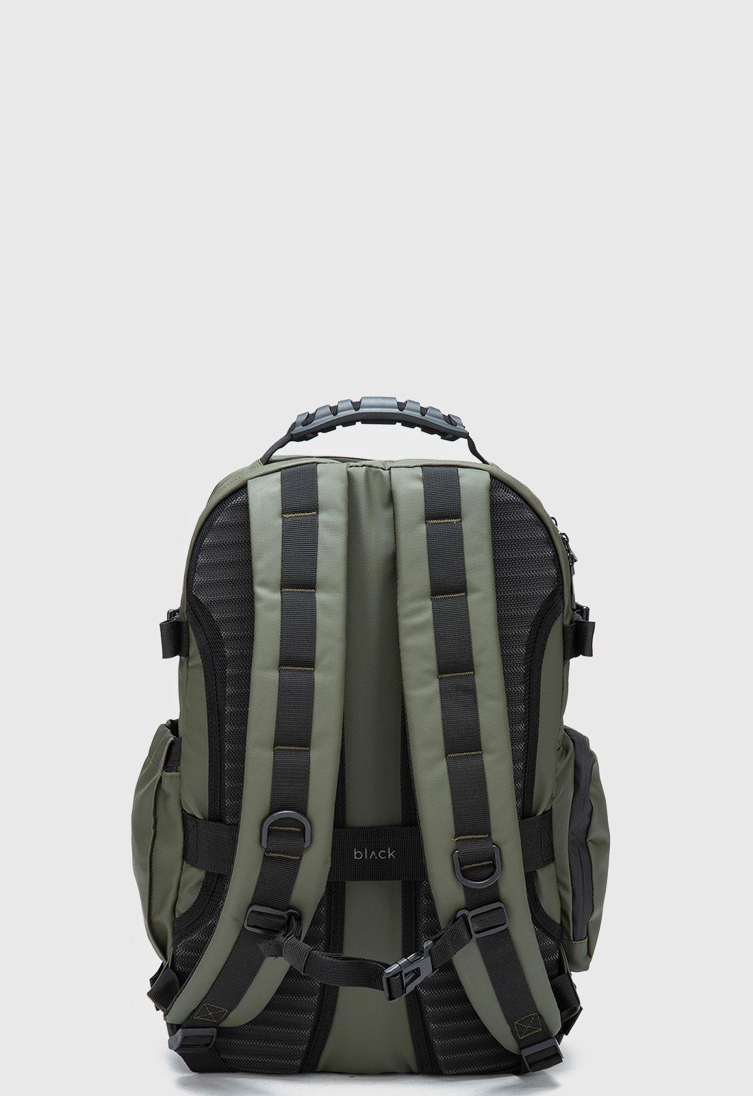 Mochila Cyrus Moss Black Bubba-2