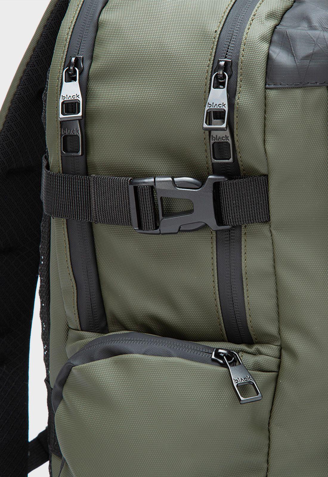 Mochila Cyrus Moss Black Bubba-3