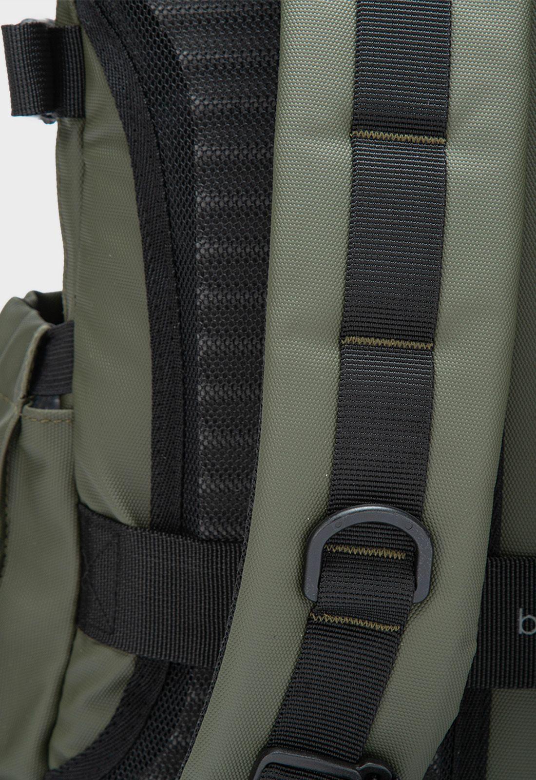 Mochila Cyrus Moss Black Bubba-4