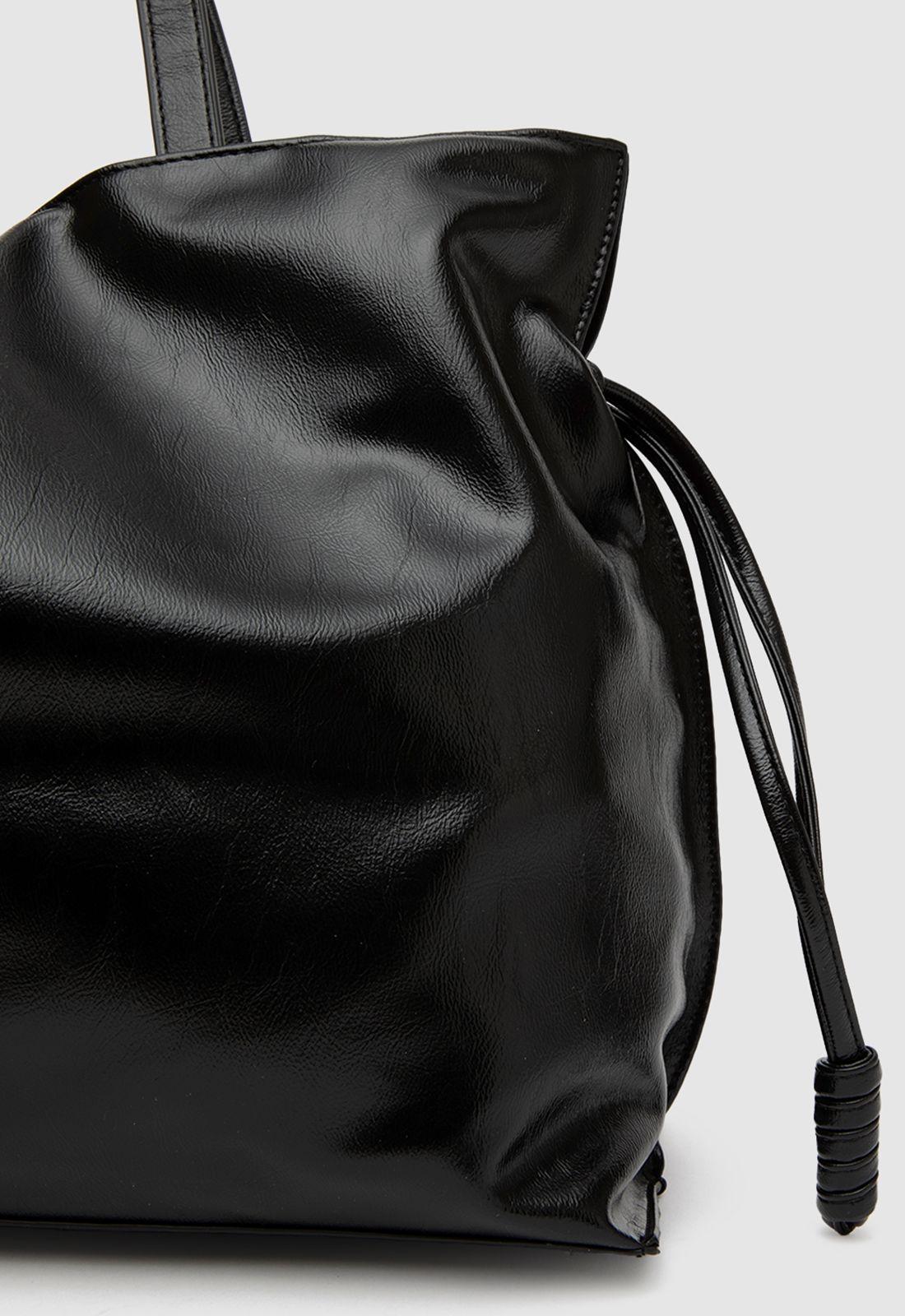 Cartera Chelsea Black Bubba Essentials-4