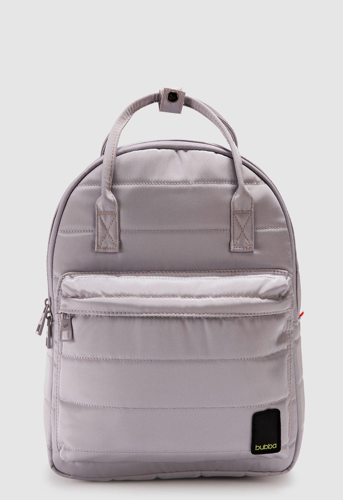Mochila Montreal Steel Regular Bubba Essentials-0