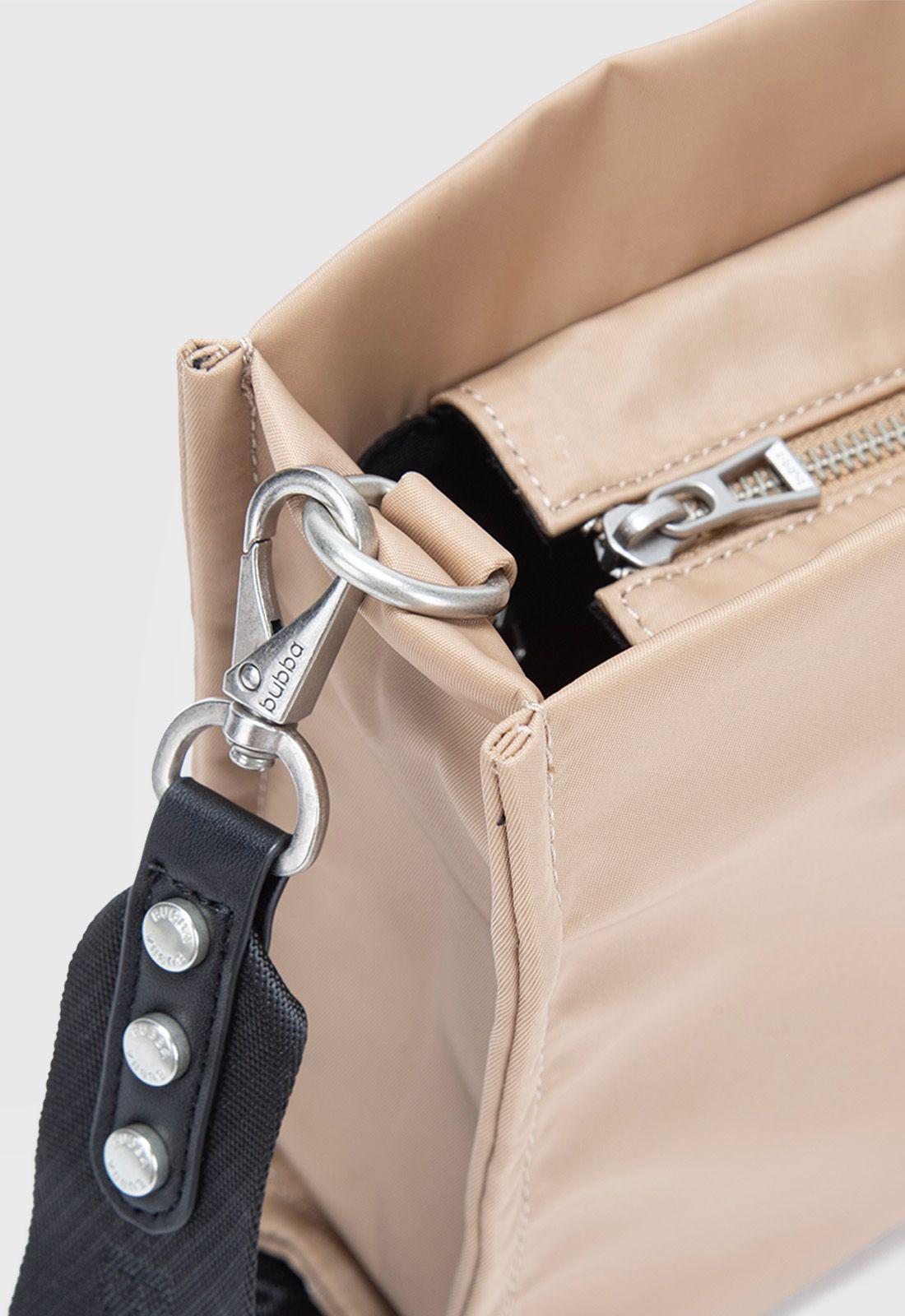 Cartera Tote Victoria Nude Mini Bubba Essentials-3