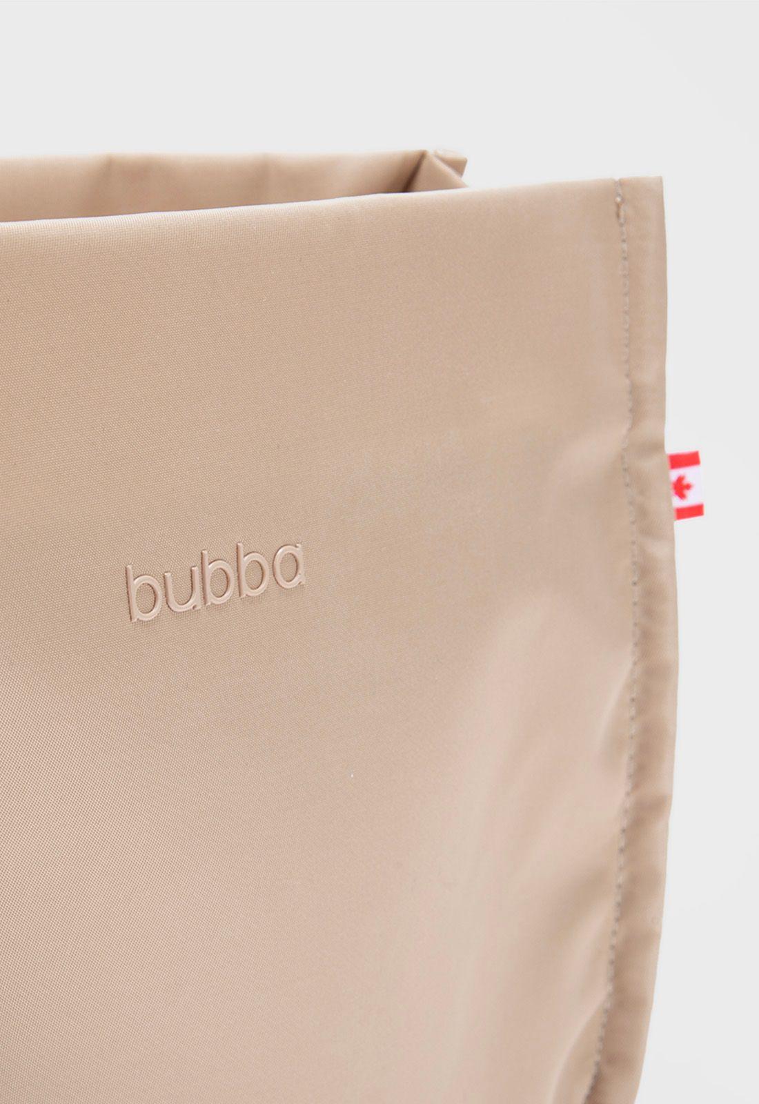 Cartera Tote Victoria Nude Mini Bubba Essentials-4