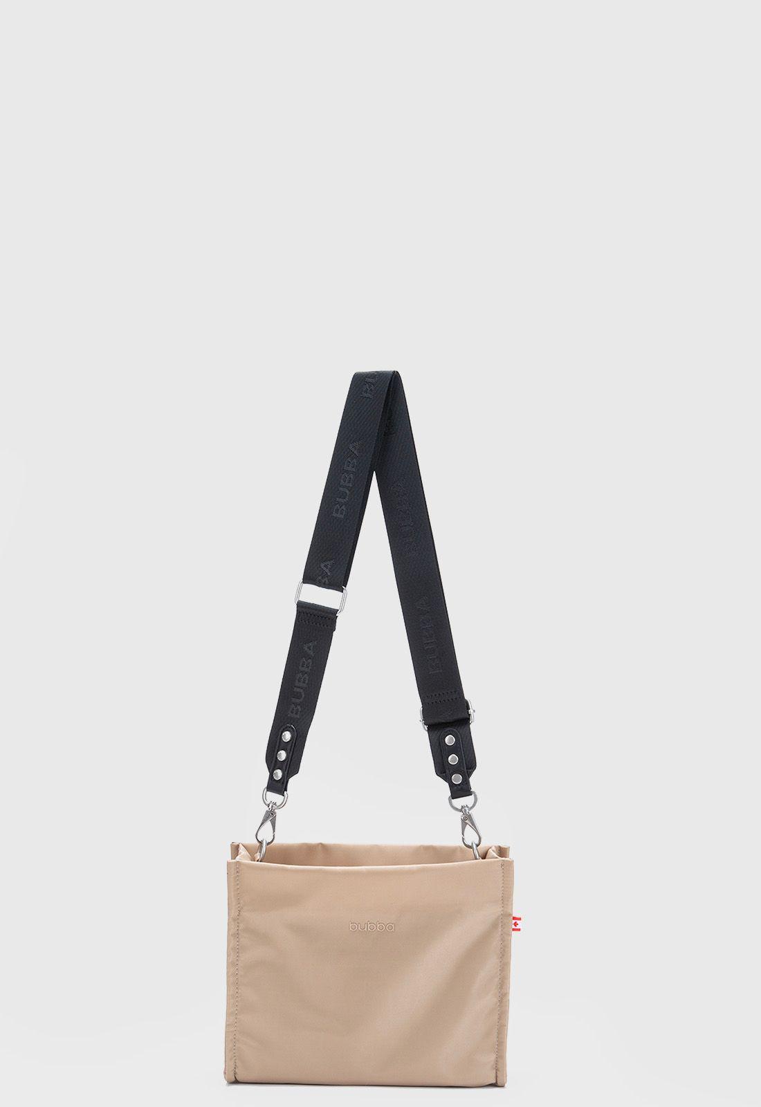 Cartera Tote Victoria Nude Mini Bubba Essentials-7