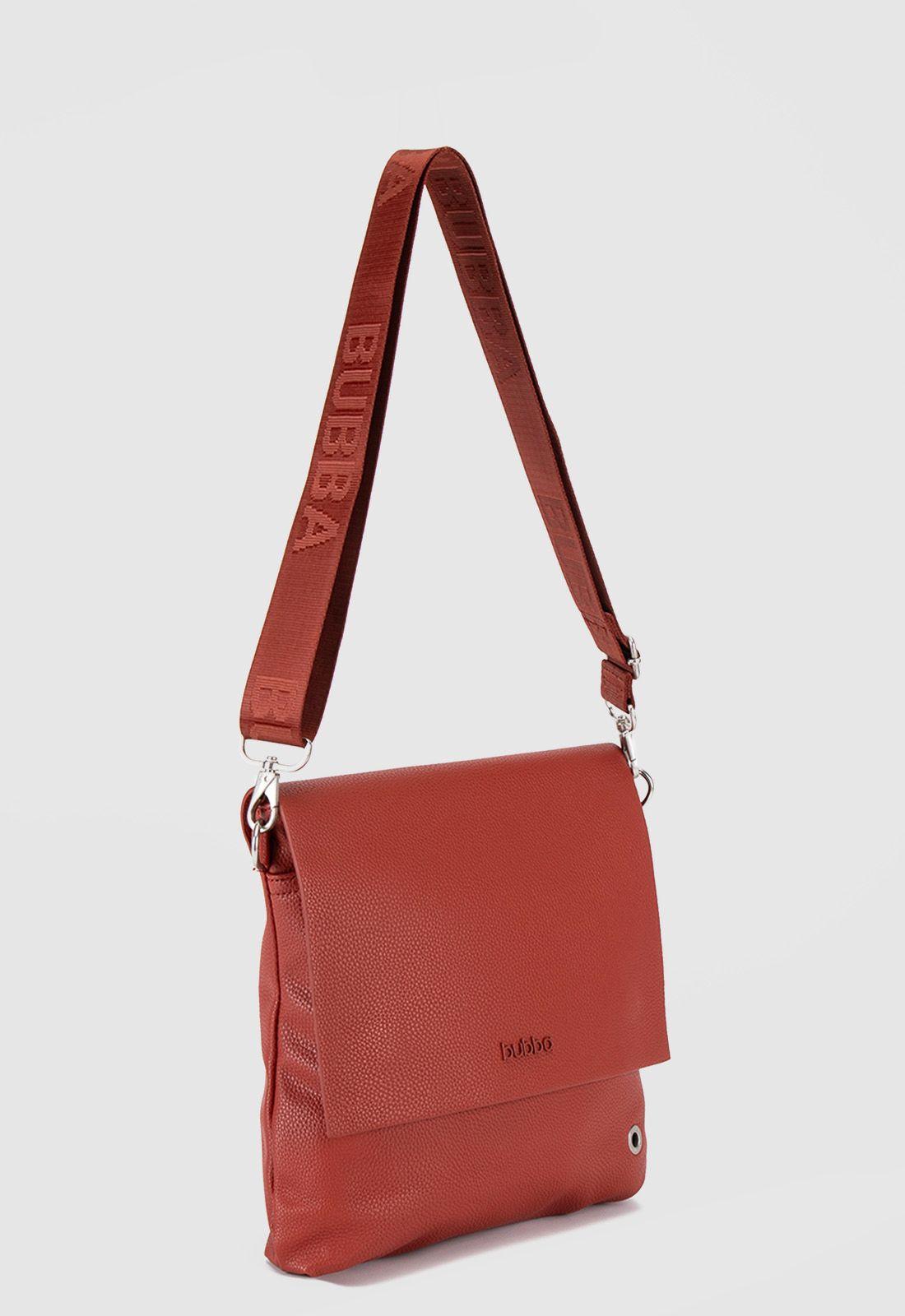 Purse Simona Terracotta Bubba Essentials-1