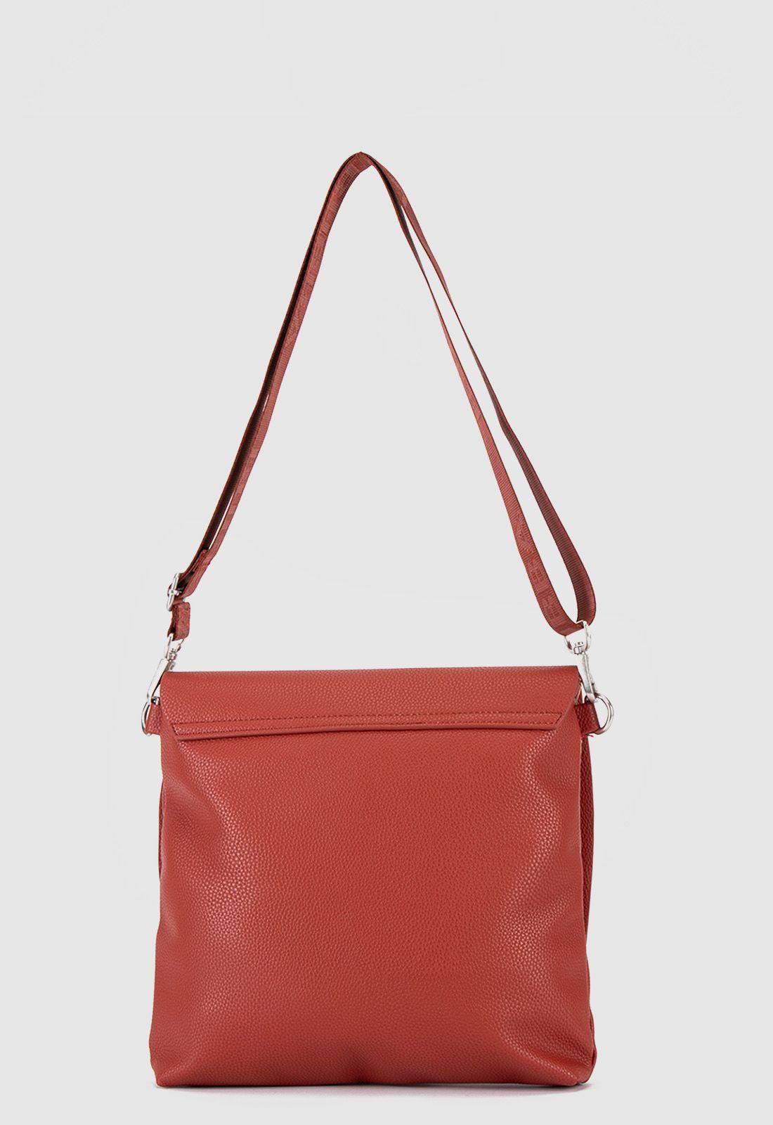 Purse Simona Terracotta Bubba Essentials-2