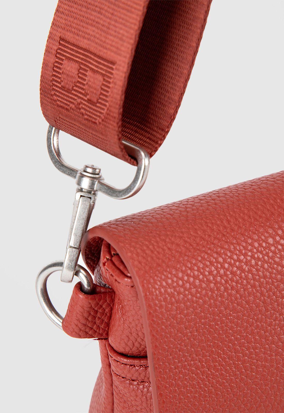 Purse Simona Terracotta Bubba Essentials-3
