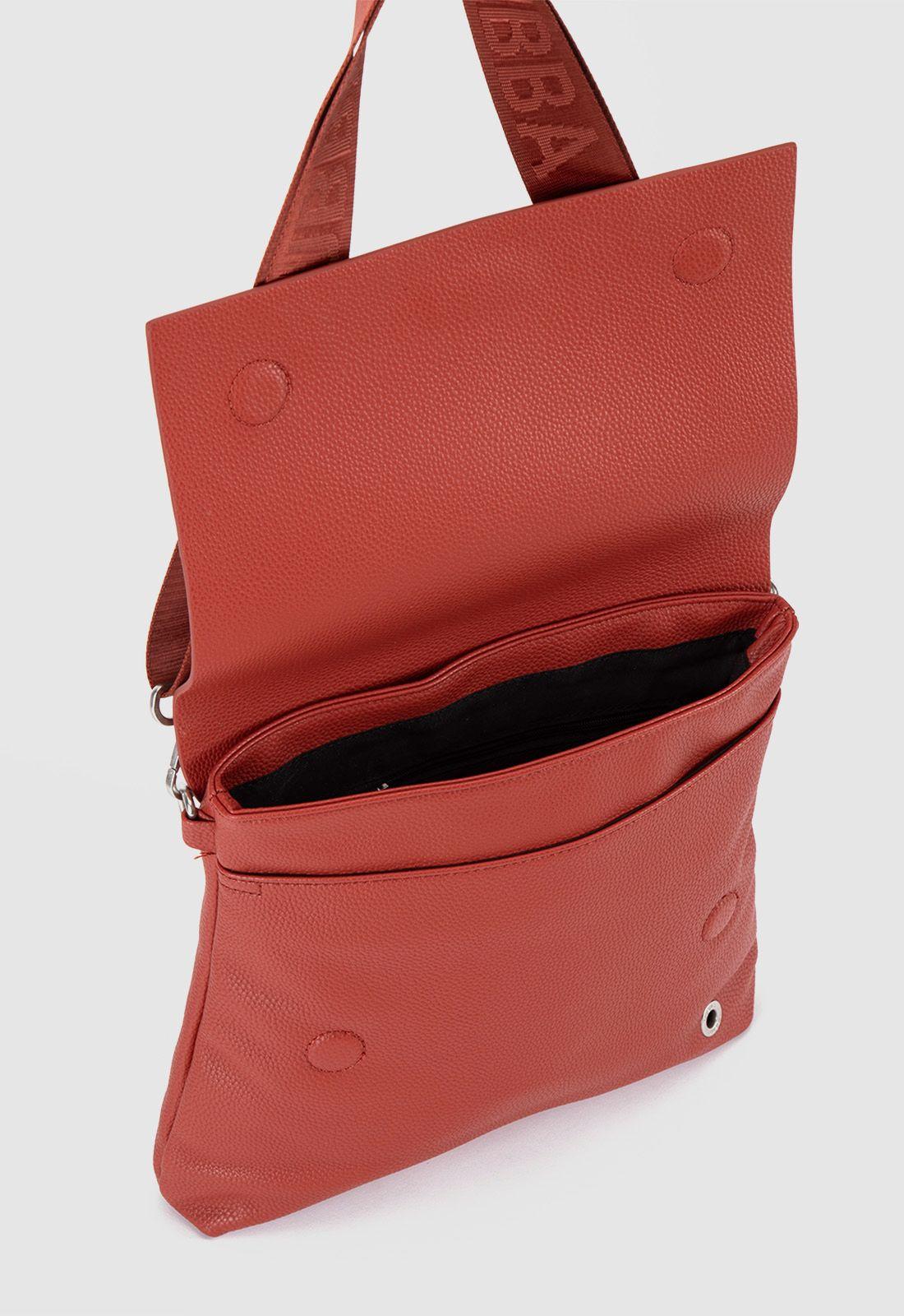 Purse Simona Terracotta Bubba Essentials-6