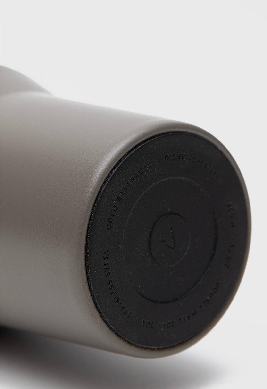 Straw Mug Smoke Black Bubba-6