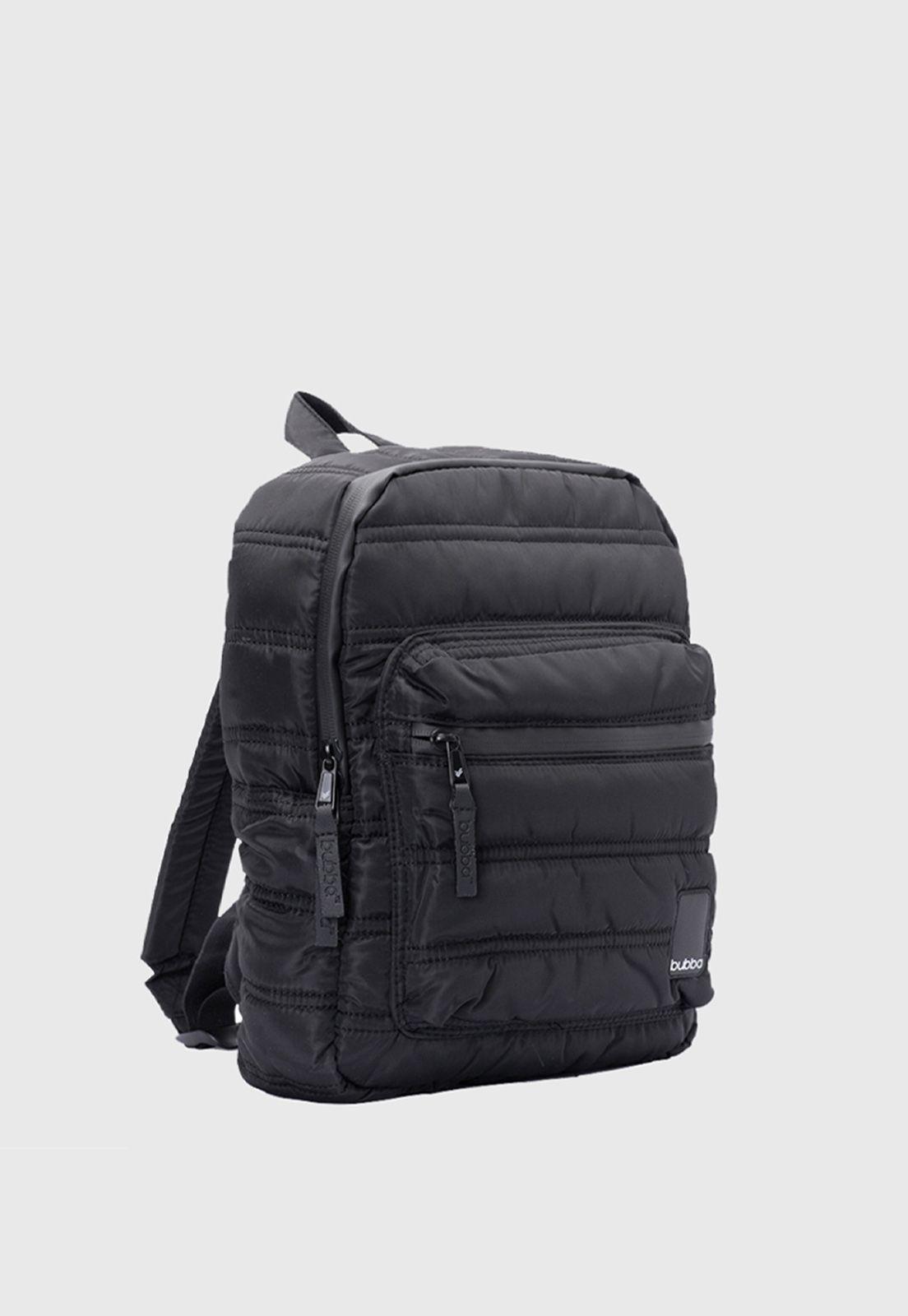Mochila Matte Unique Black Velvet Mini Rpet Bubba Essentials-2