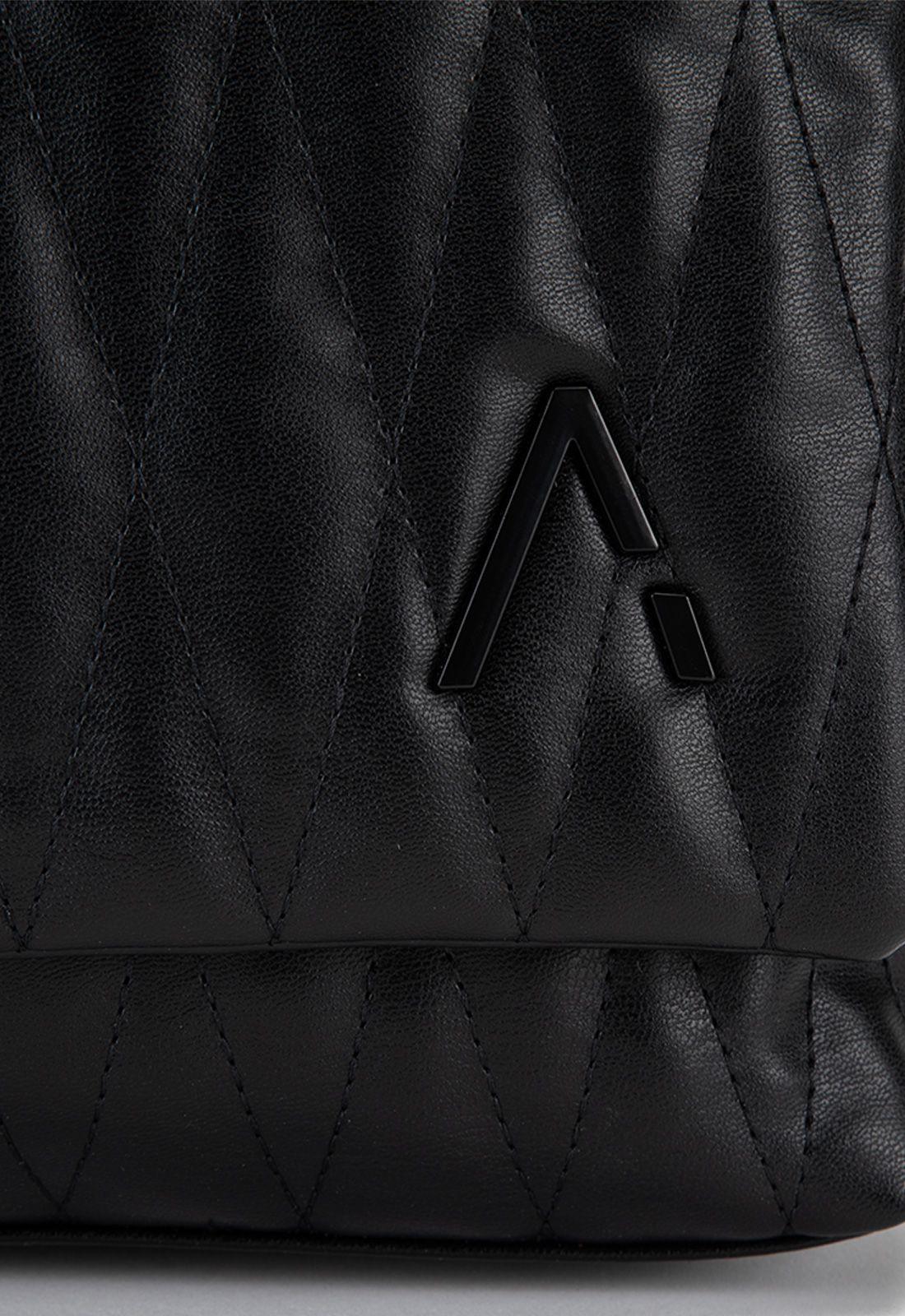 Cartera Tote Jailer Black Bubba-5