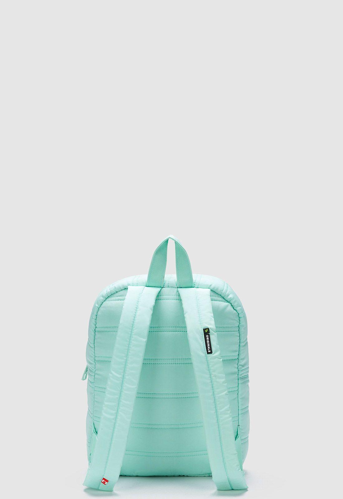 Mochila Originals Matte Aqua Mini Bubba Essentials-2