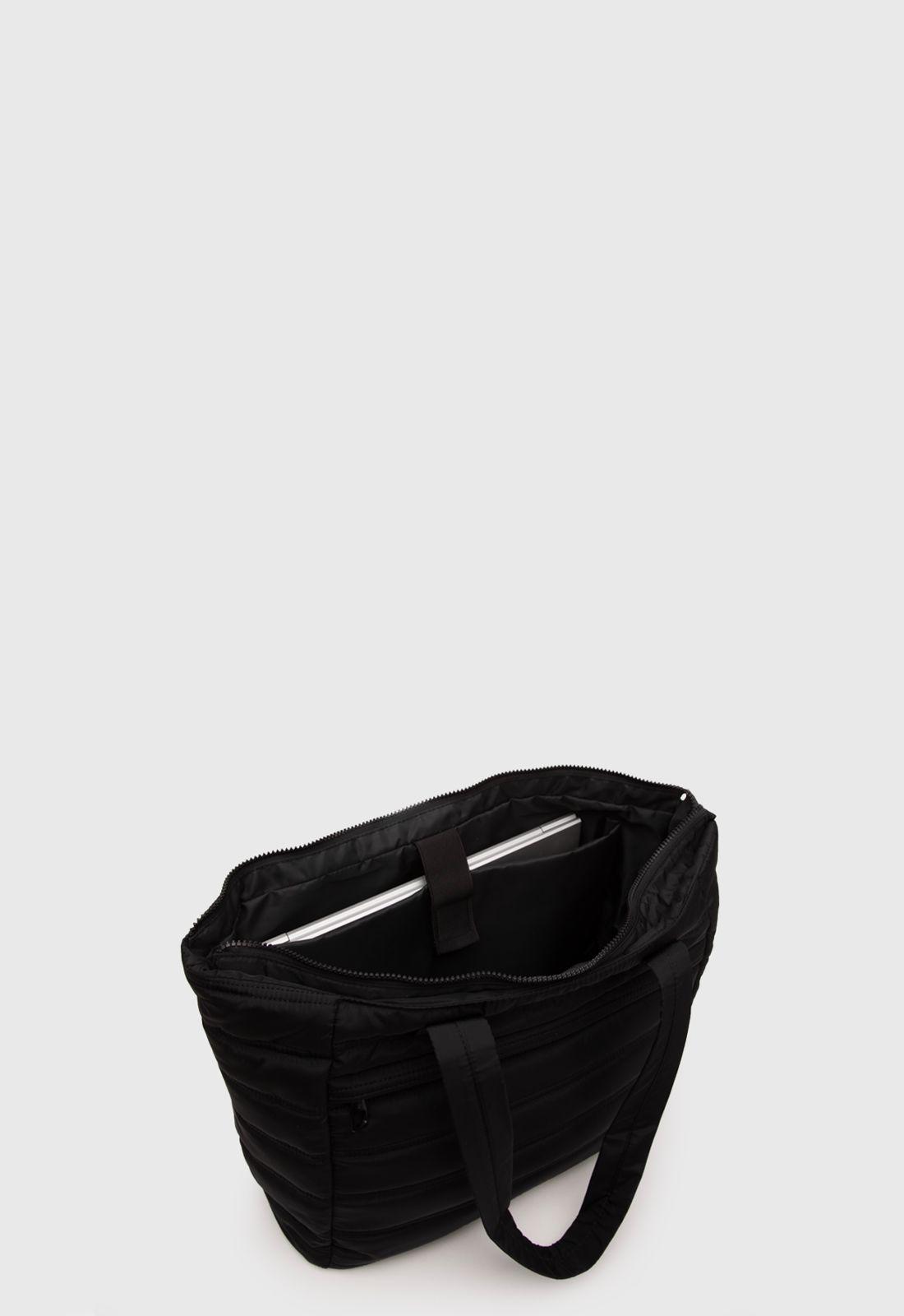 Tote Peyton Black Bubba Essentials-1