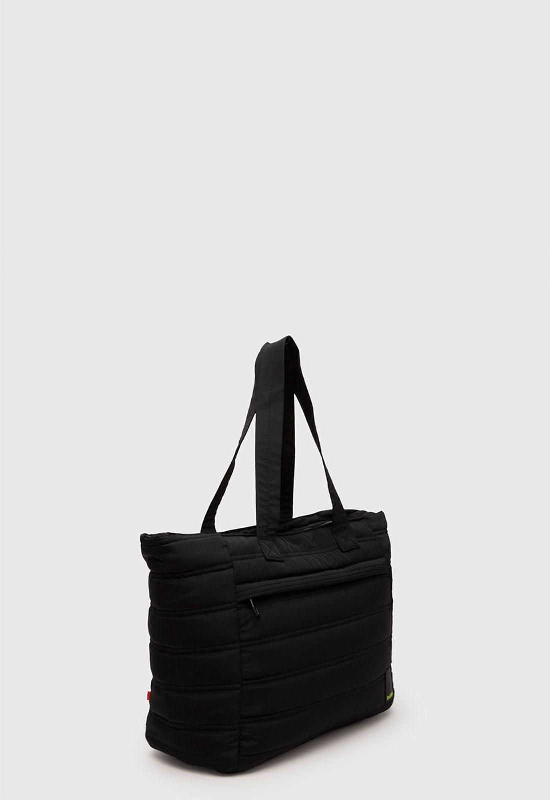 Tote Peyton Black Bubba Essentials-2