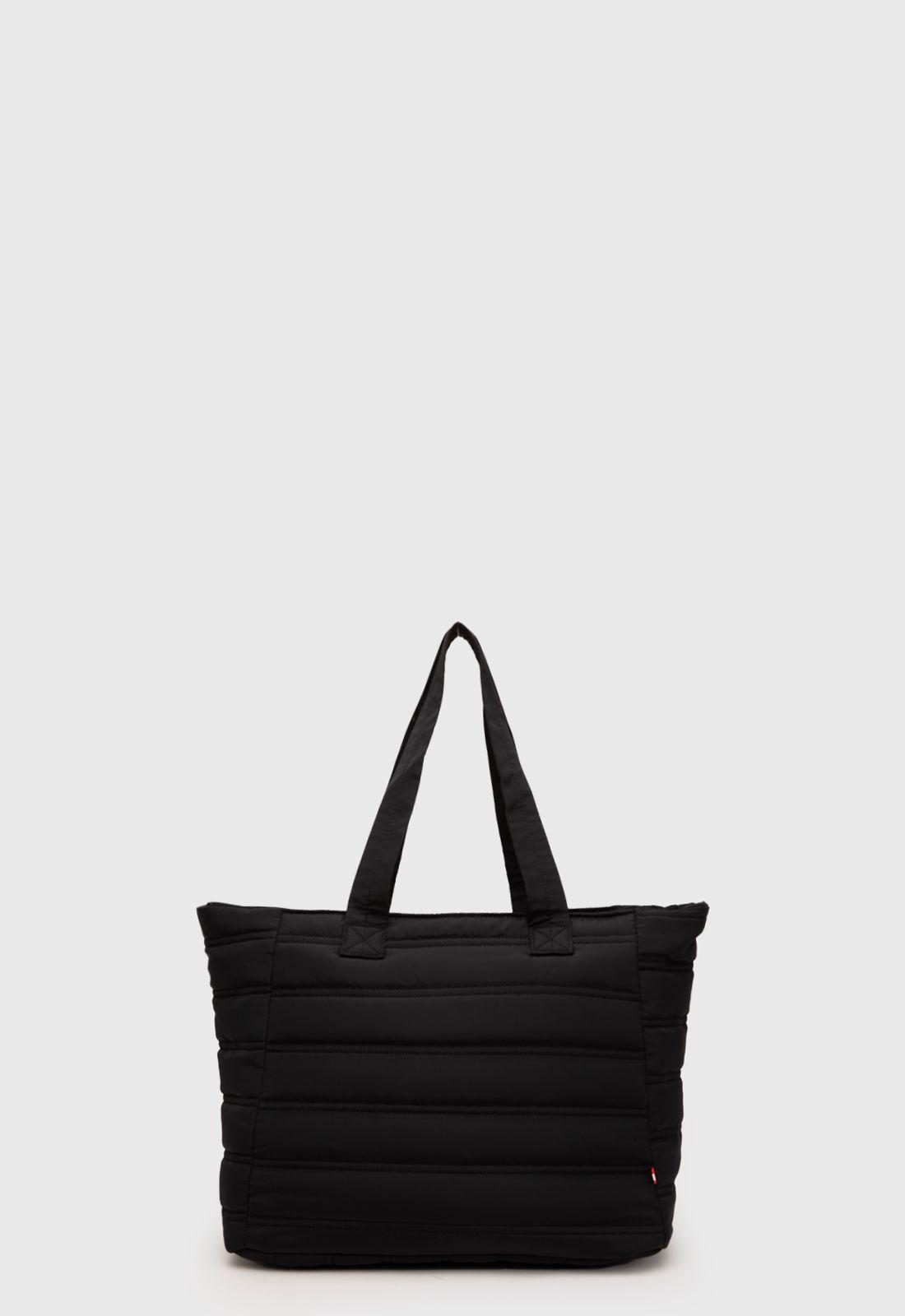 Tote Peyton Black Bubba Essentials-3