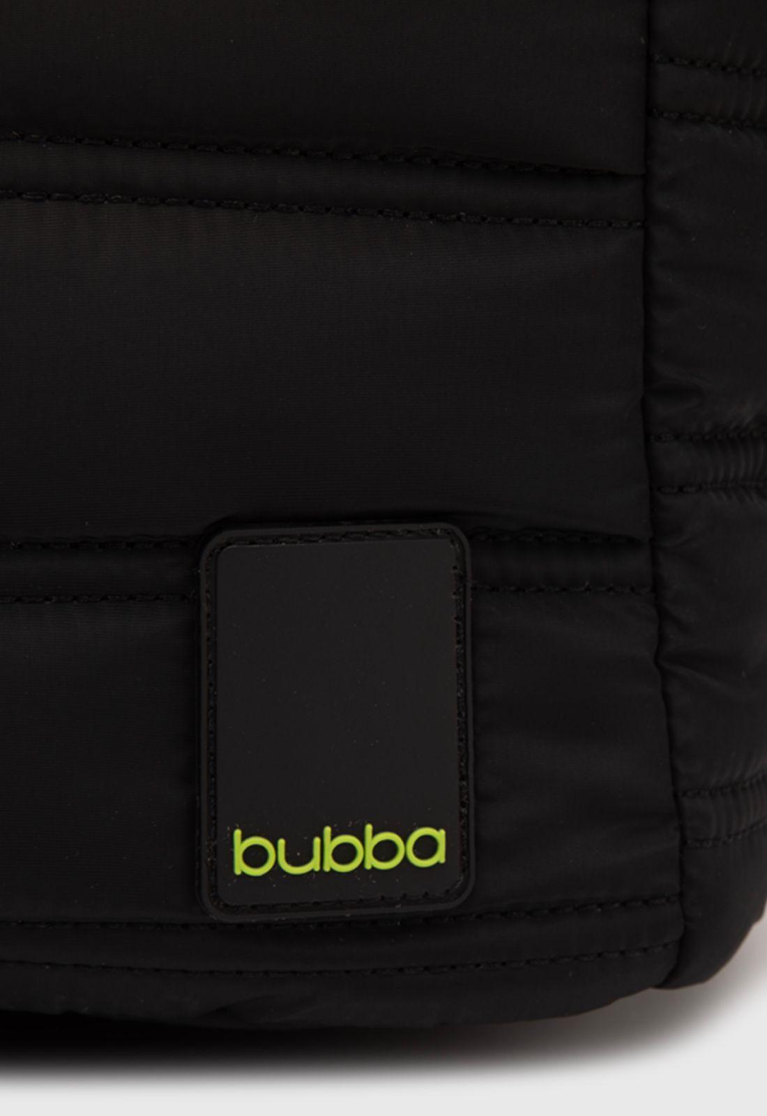 Tote Peyton Black Bubba Essentials-4