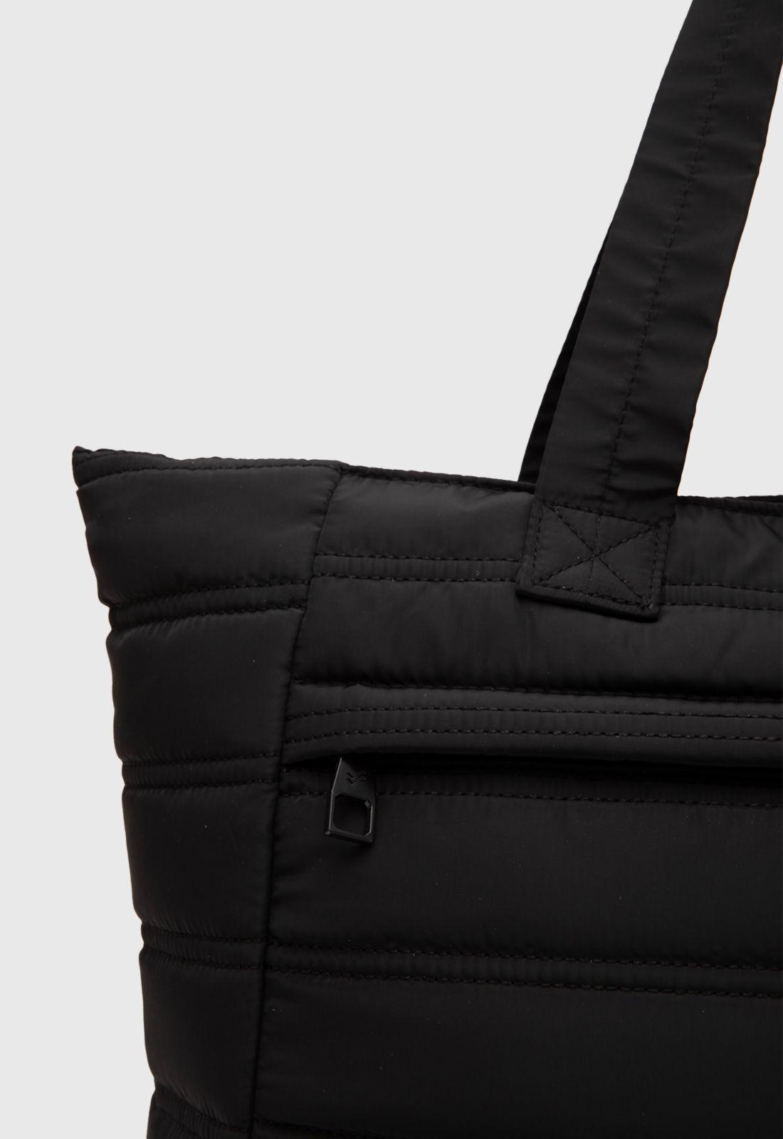 Tote Peyton Black Bubba Essentials-5