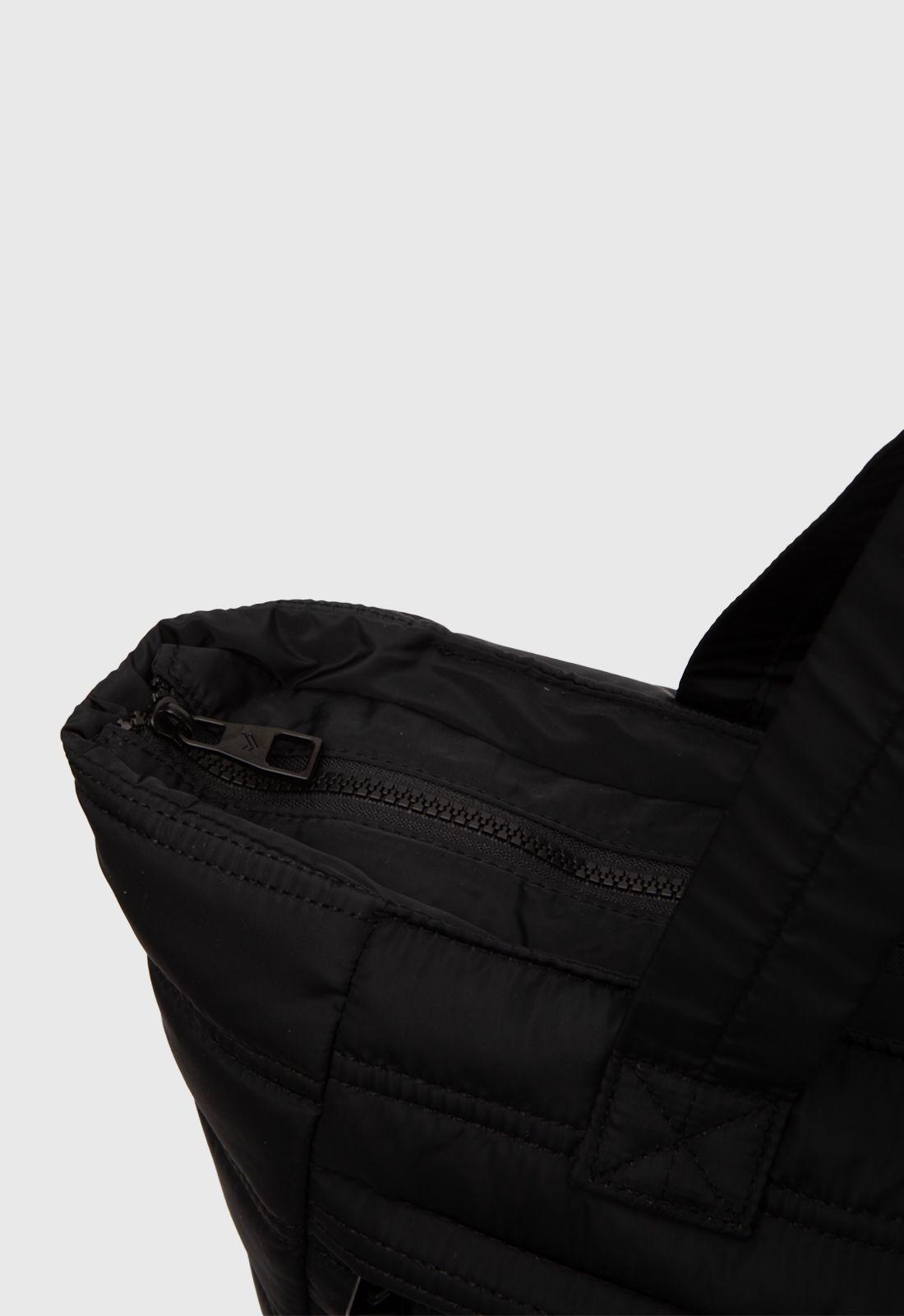 Tote Peyton Black Bubba Essentials-6