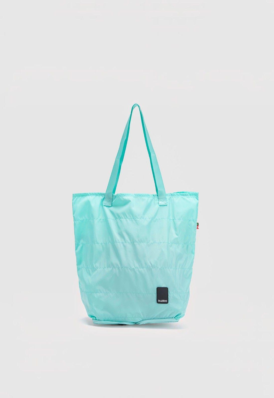 Shopping Bag Originals Matte Aqua Bubba Essentials-0