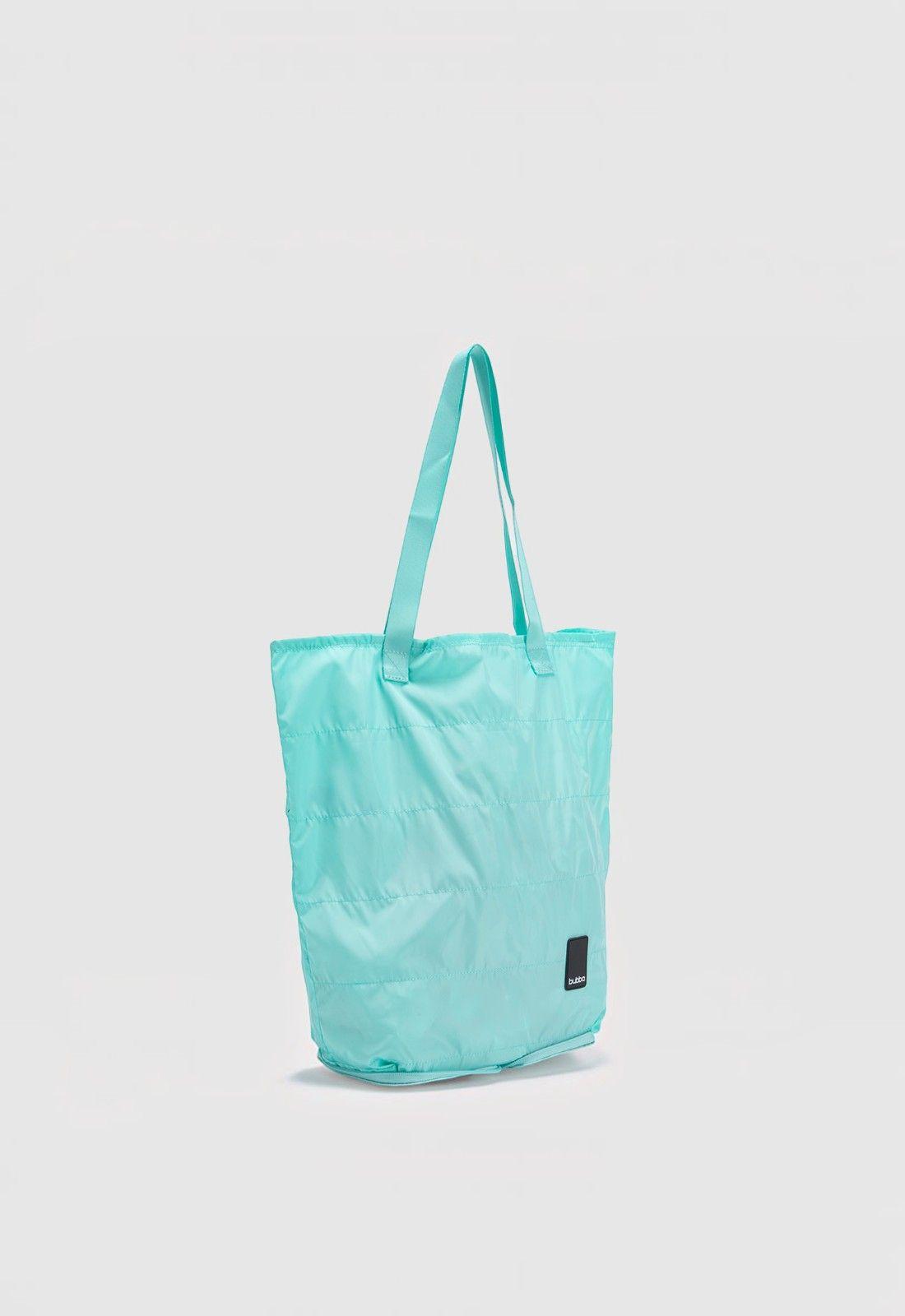 Shopping Bag Originals Matte Aqua Bubba Essentials-1