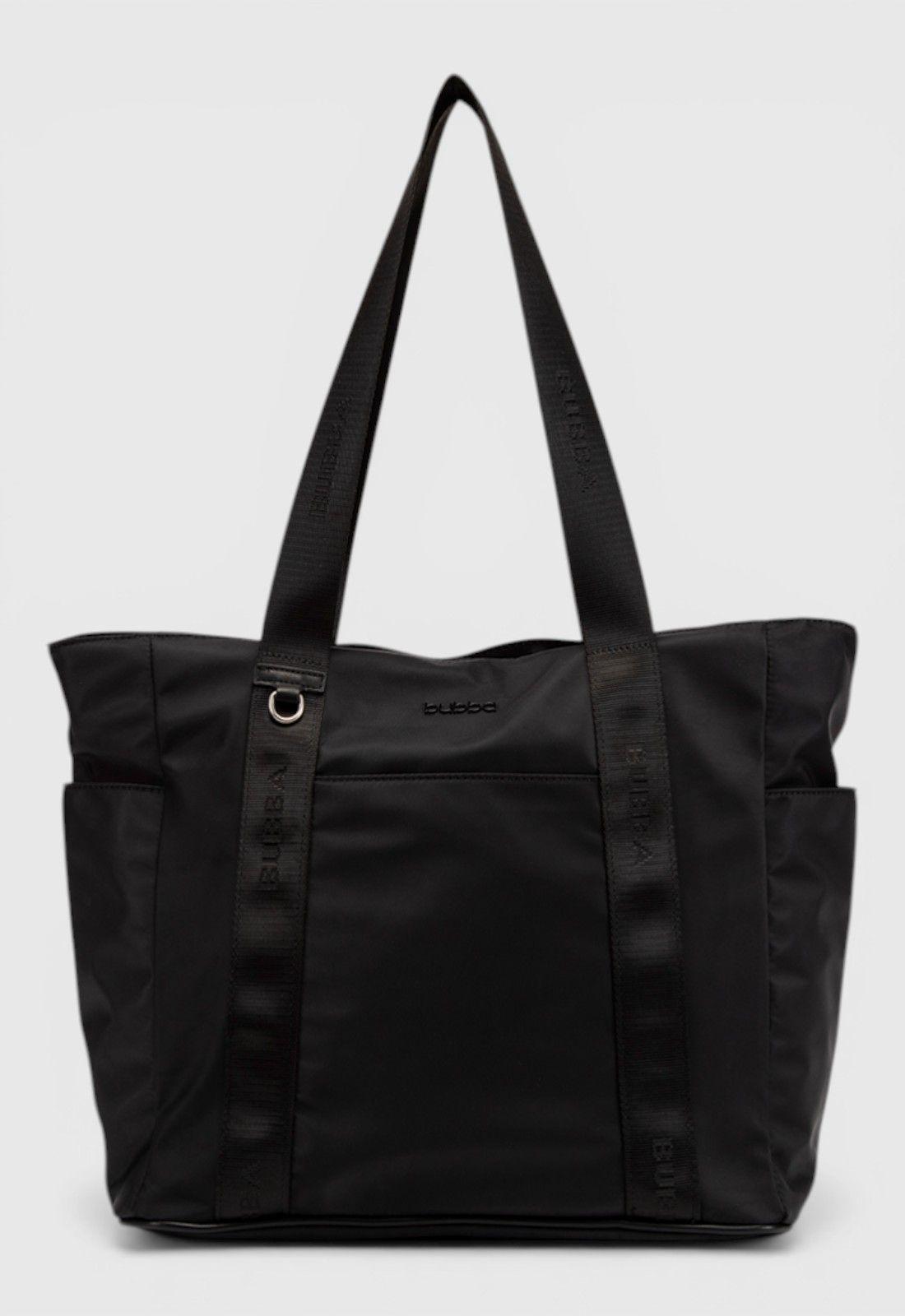 Tote Rivet Black Bubba Essentials-0