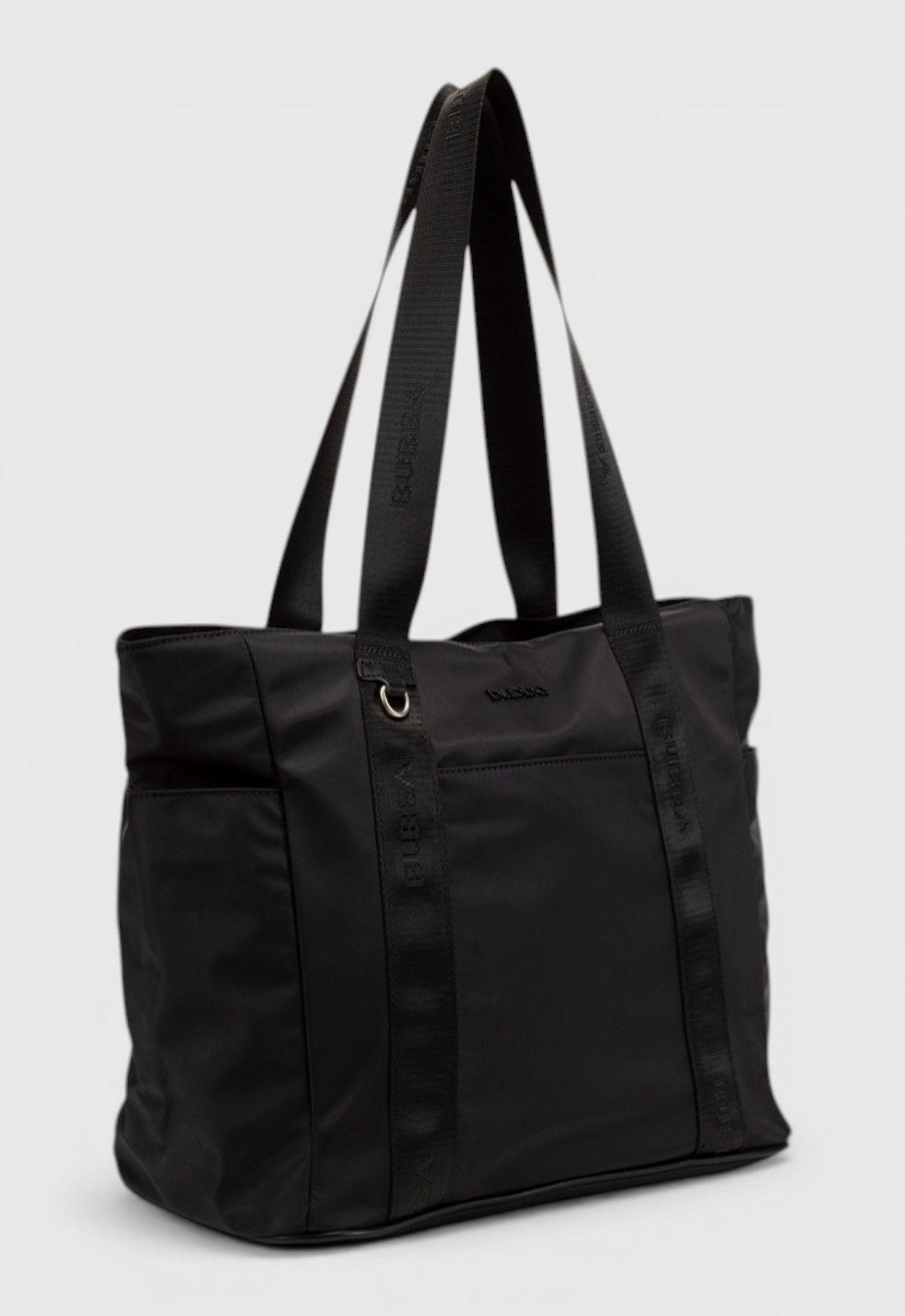 Tote Rivet Black Bubba Essentials-1