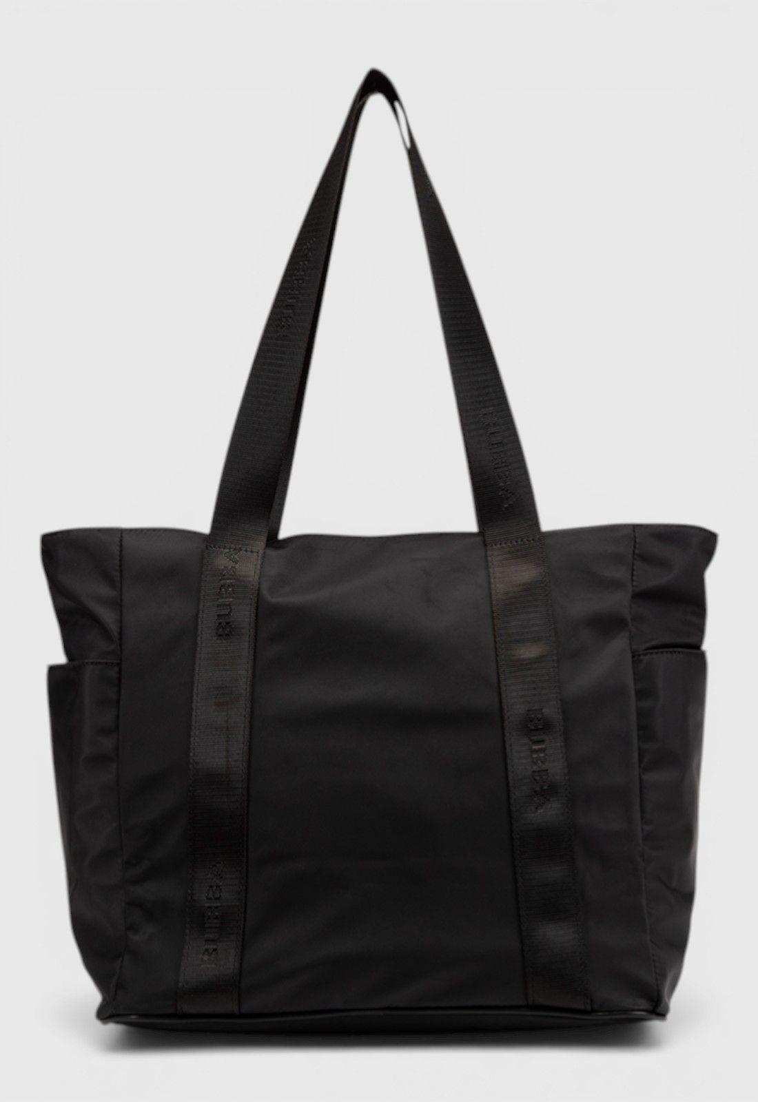 Tote Rivet Black Bubba Essentials-2