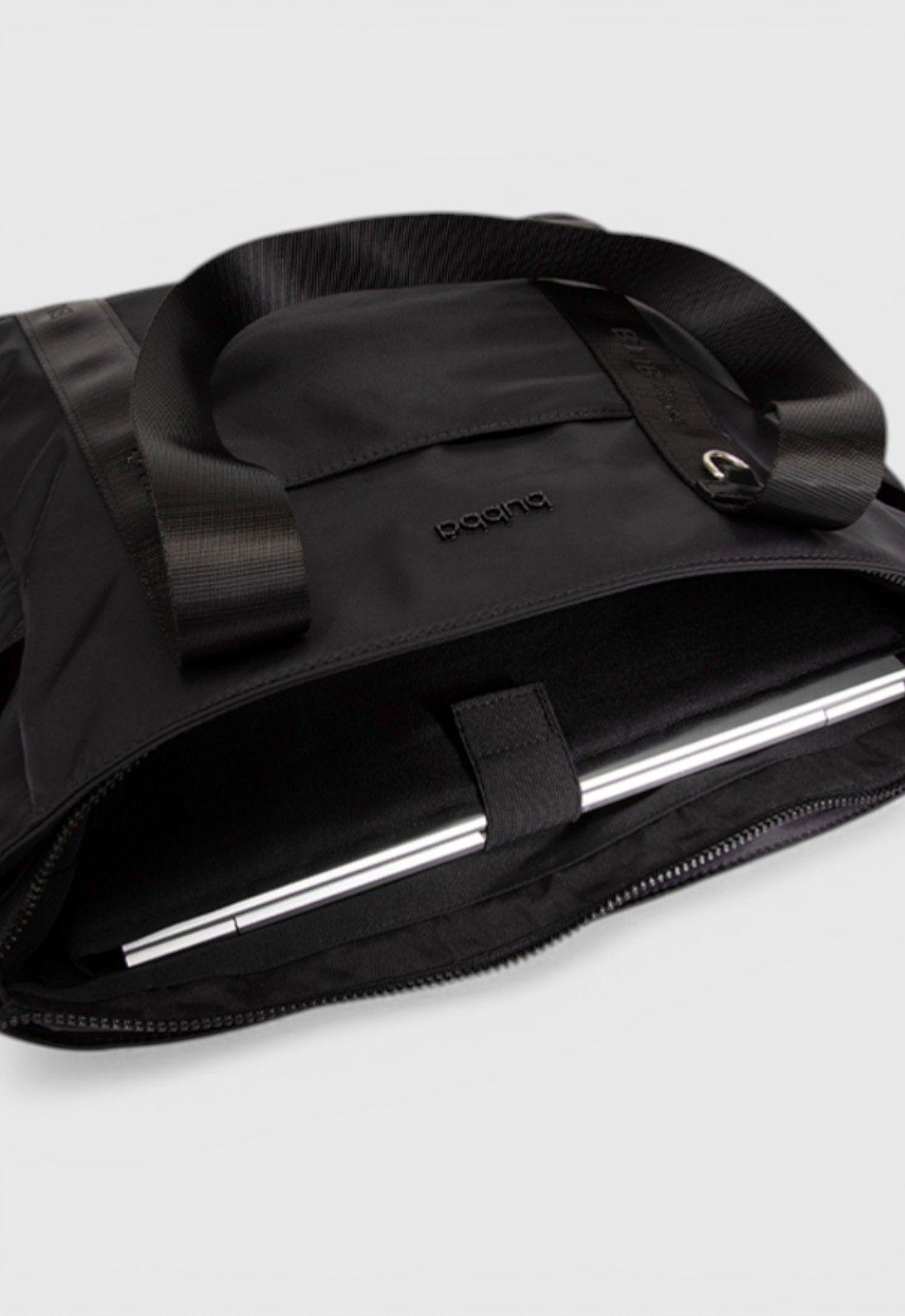 Tote Rivet Black Bubba Essentials-3