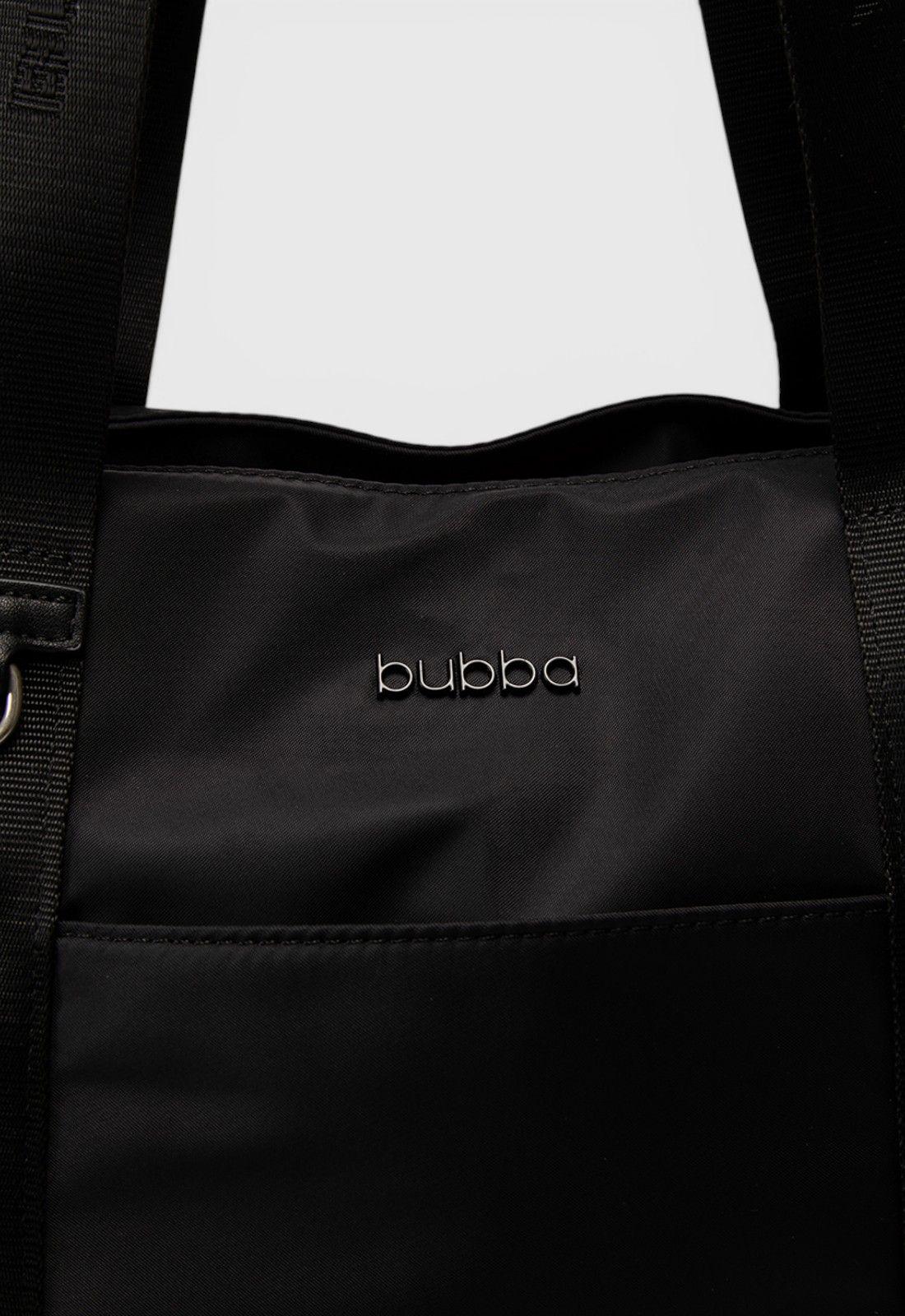 Tote Rivet Black Bubba Essentials-5