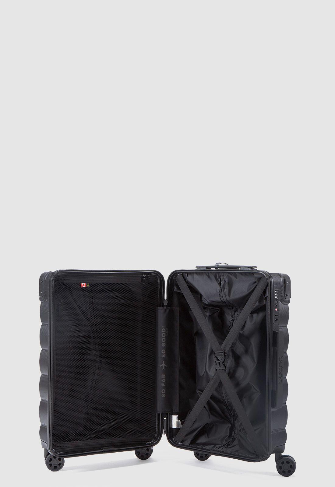 Maleta Travel Black S Bubba Essentials-3