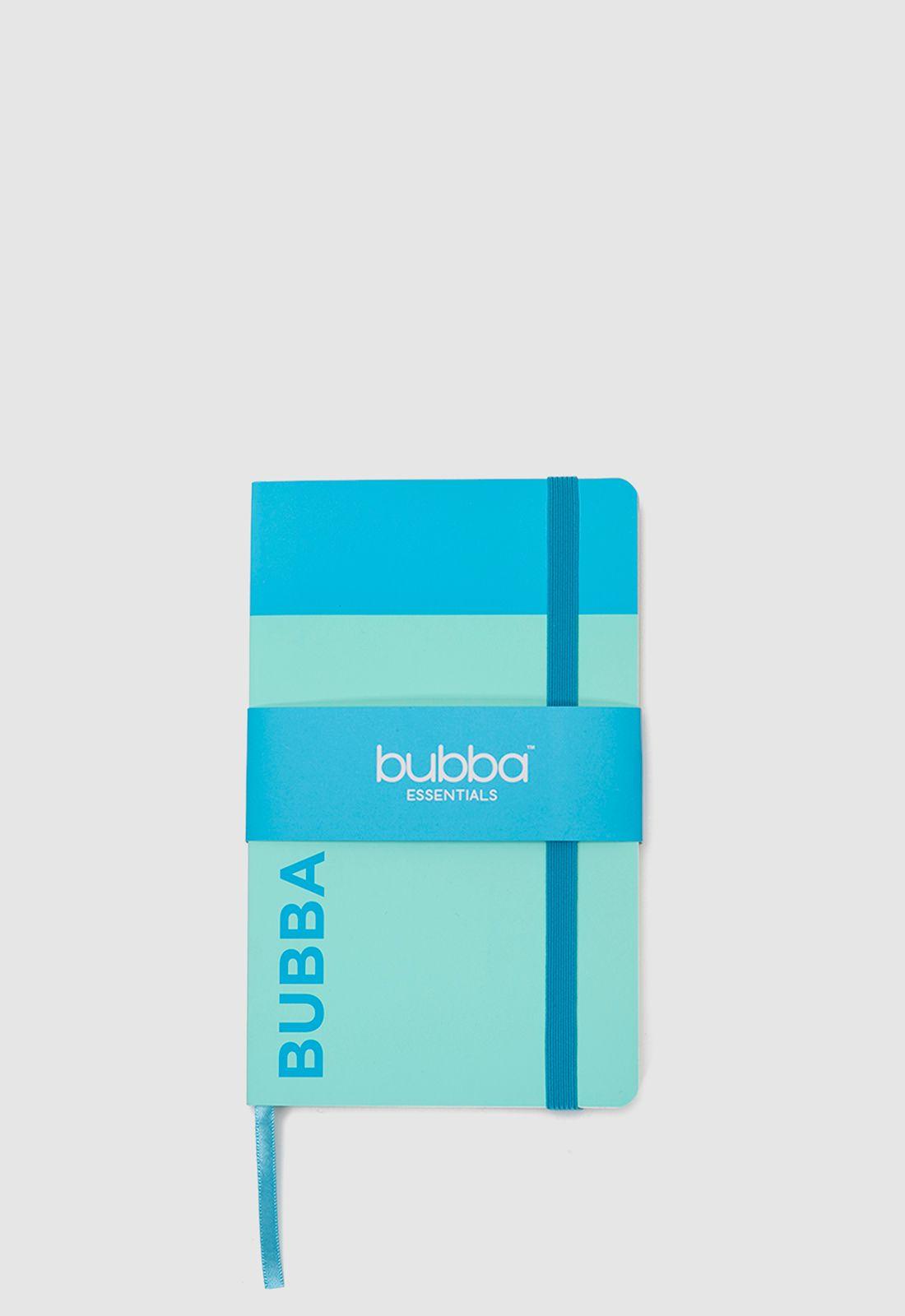 Libreta Tulum Azul Bubba Essentials-0