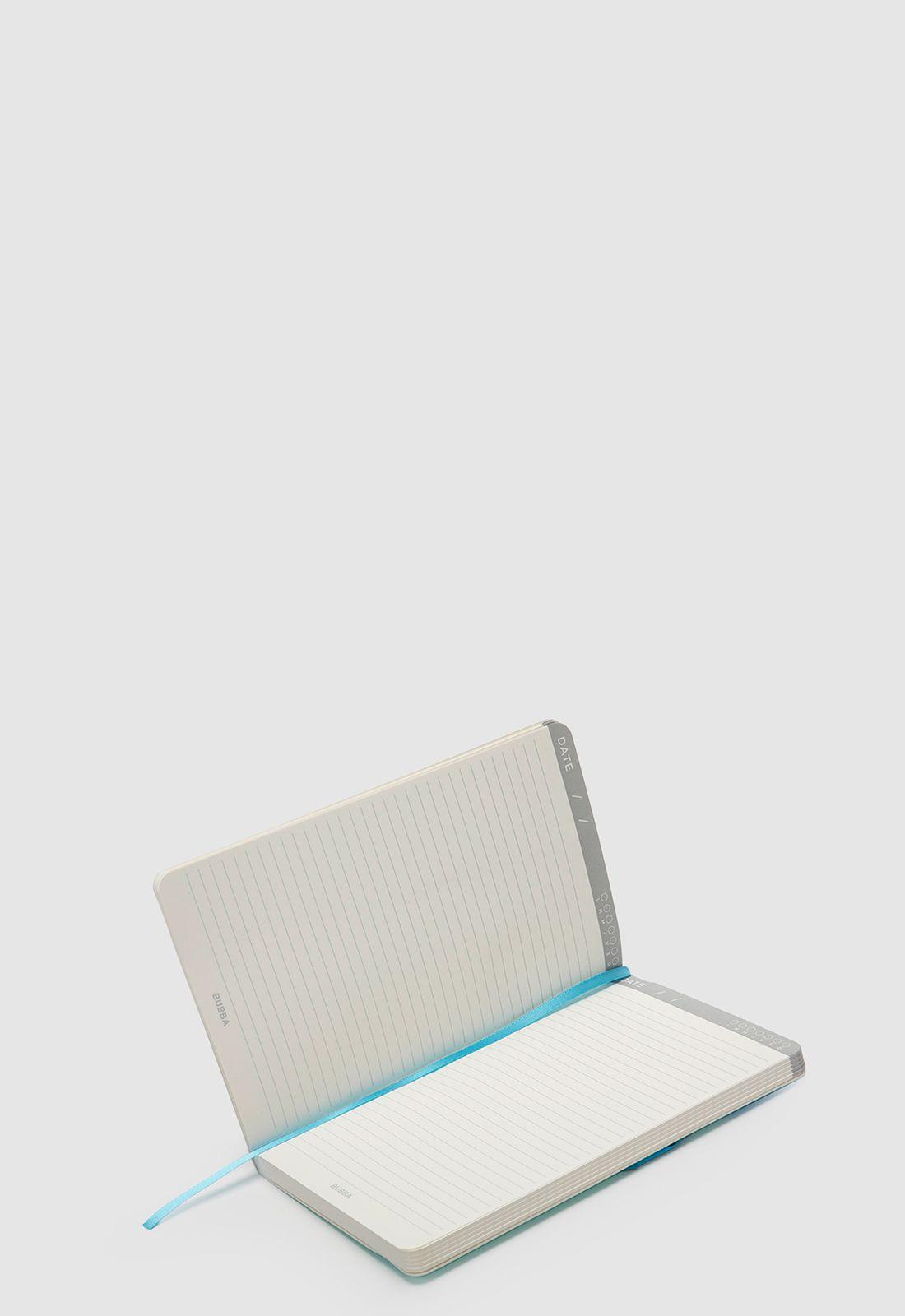 Libreta Tulum Azul Bubba Essentials-2