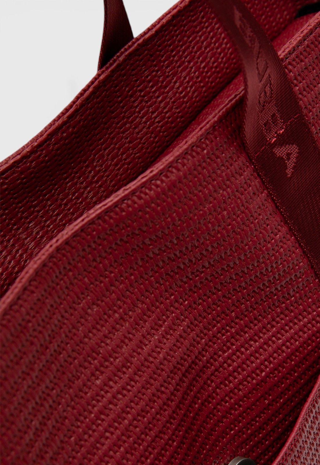 Cartera Tote Mallorca Red Bubba Essentials-2