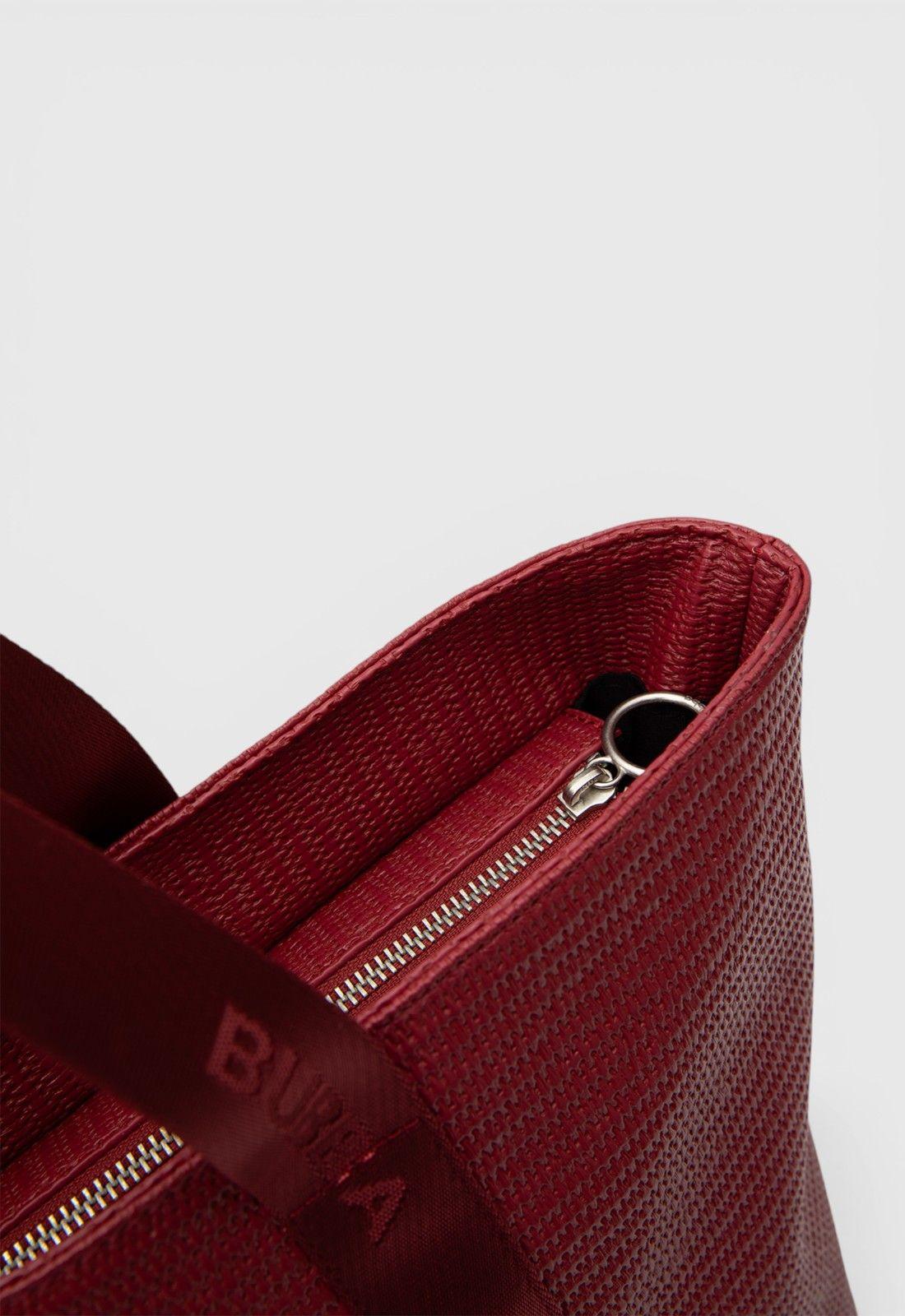 Cartera Tote Mallorca Red Bubba Essentials-3