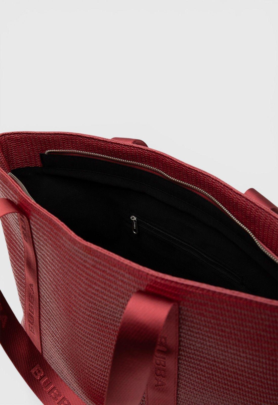 Cartera Tote Mallorca Red Bubba Essentials-4