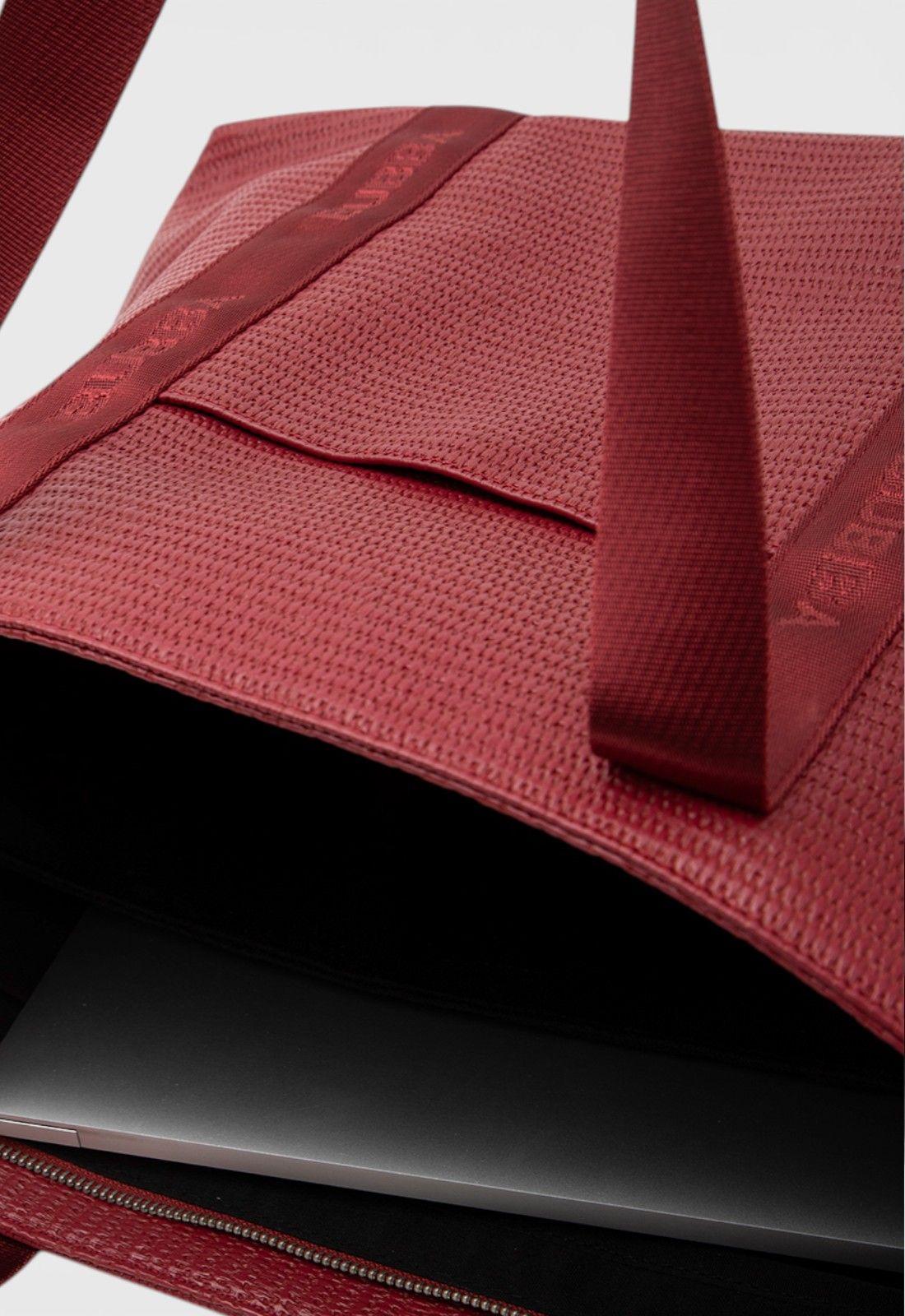 Cartera Tote Mallorca Red Bubba Essentials-5